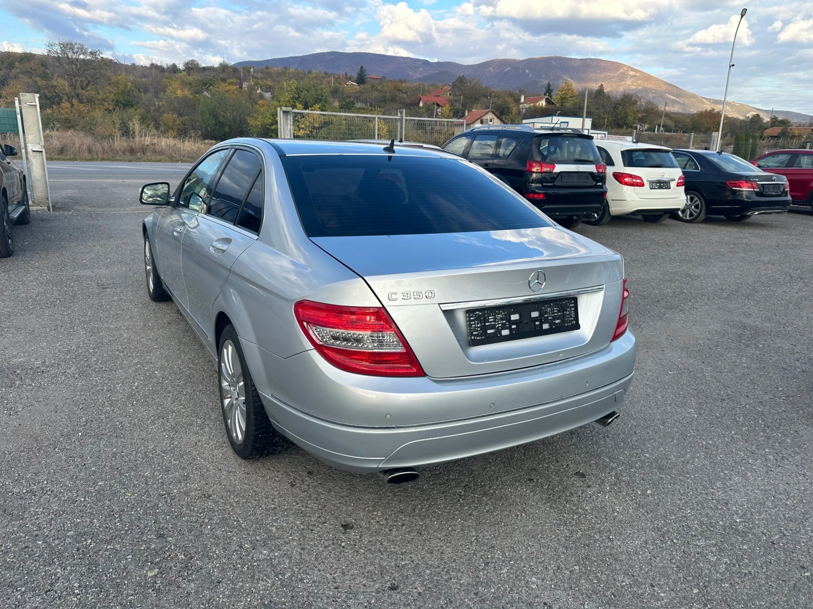 Mercedes-Benz C 350 LPG* 272к.с* КАТО НОВА - изображение 4