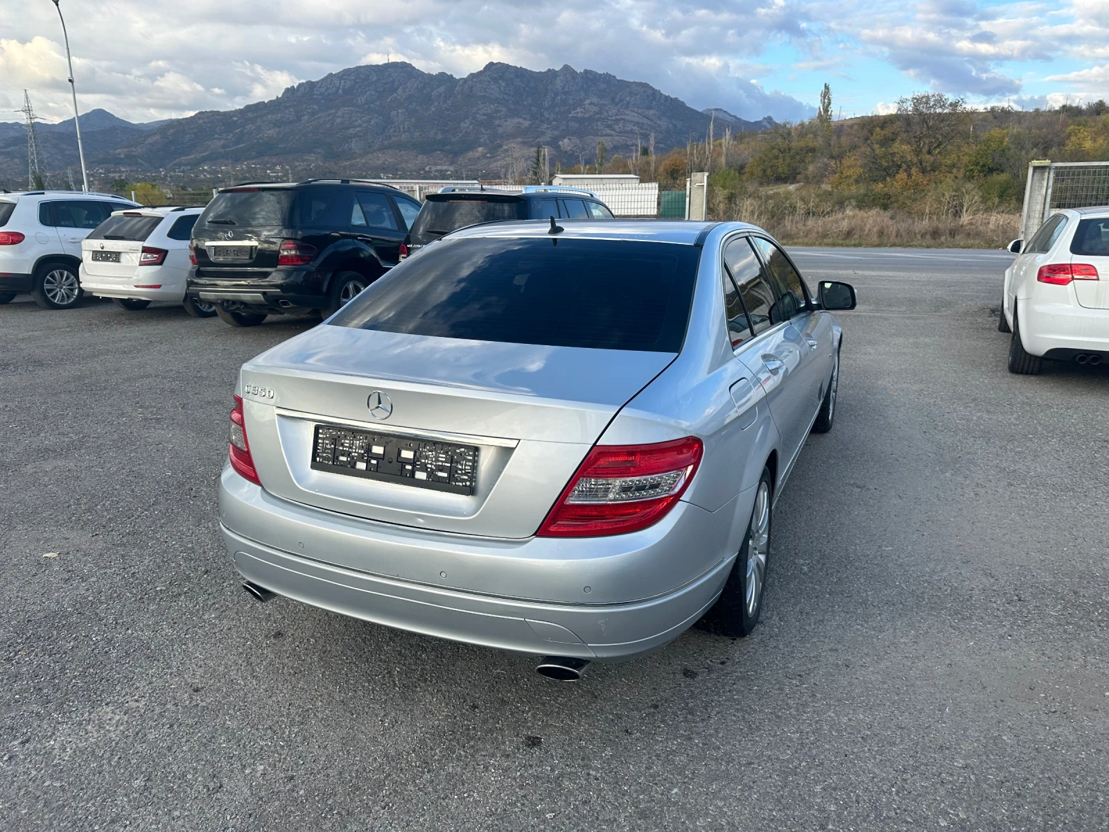 Mercedes-Benz C 350 LPG* 272к.с* КАТО НОВА - изображение 6