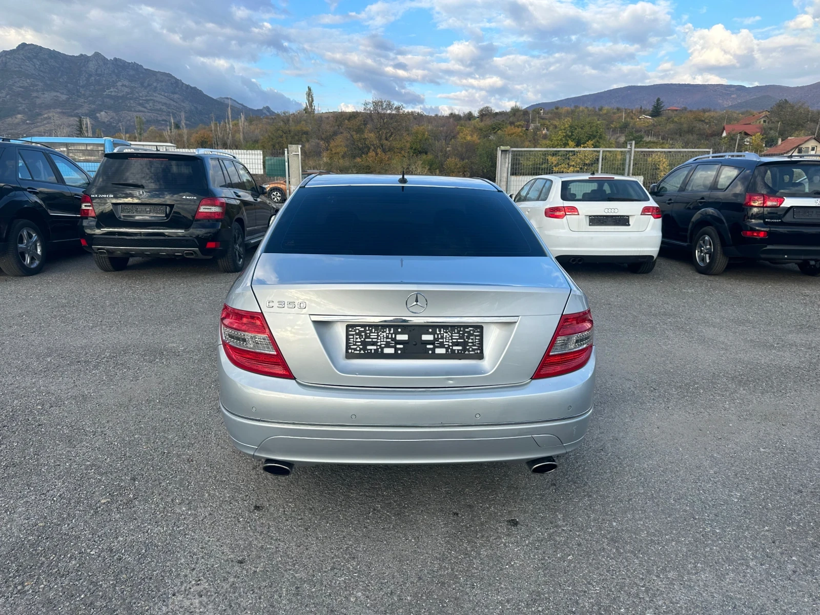 Mercedes-Benz C 350 LPG* 272к.с* КАТО НОВА - изображение 5