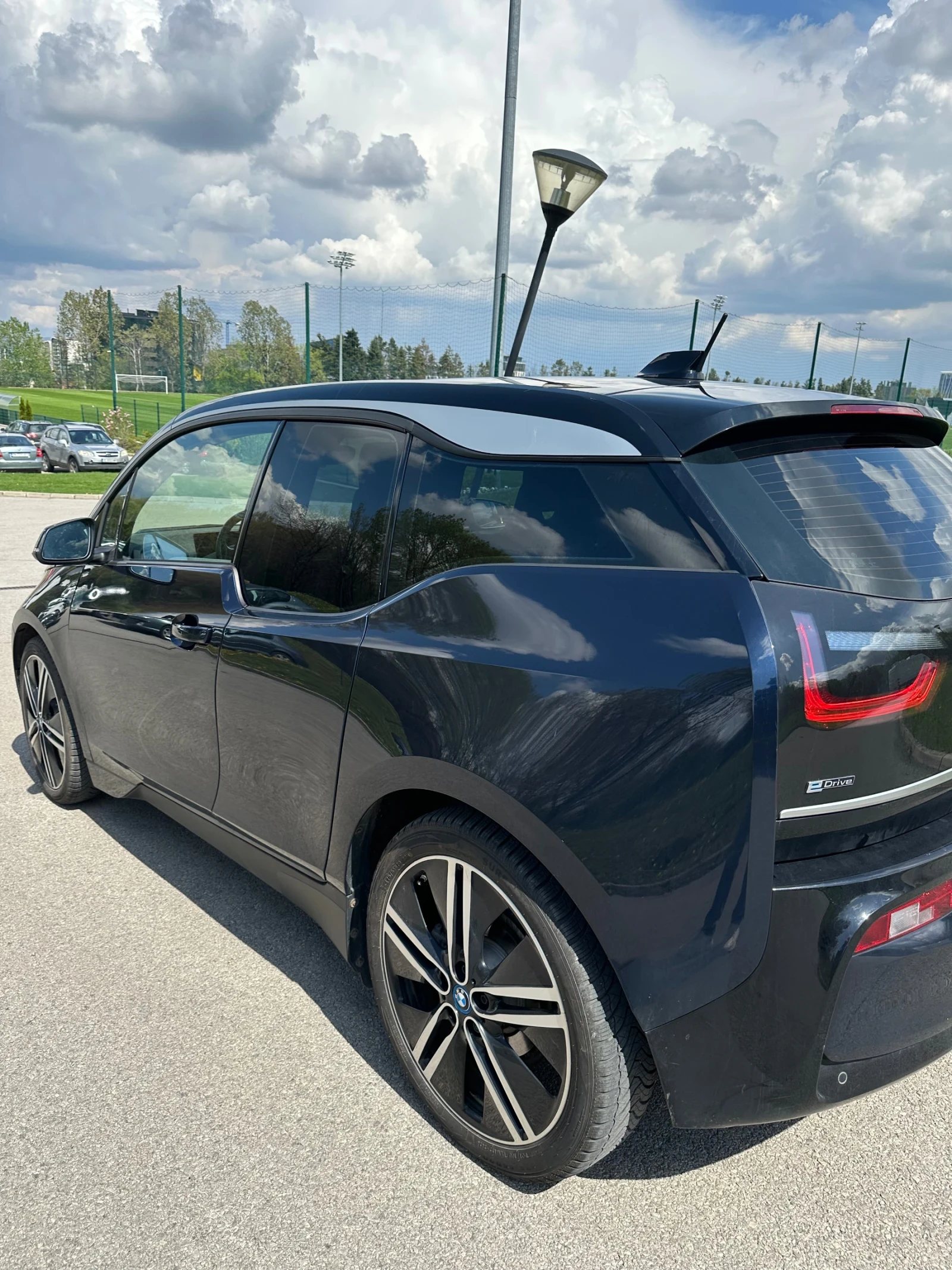 BMW i3 120-Ah - изображение 3