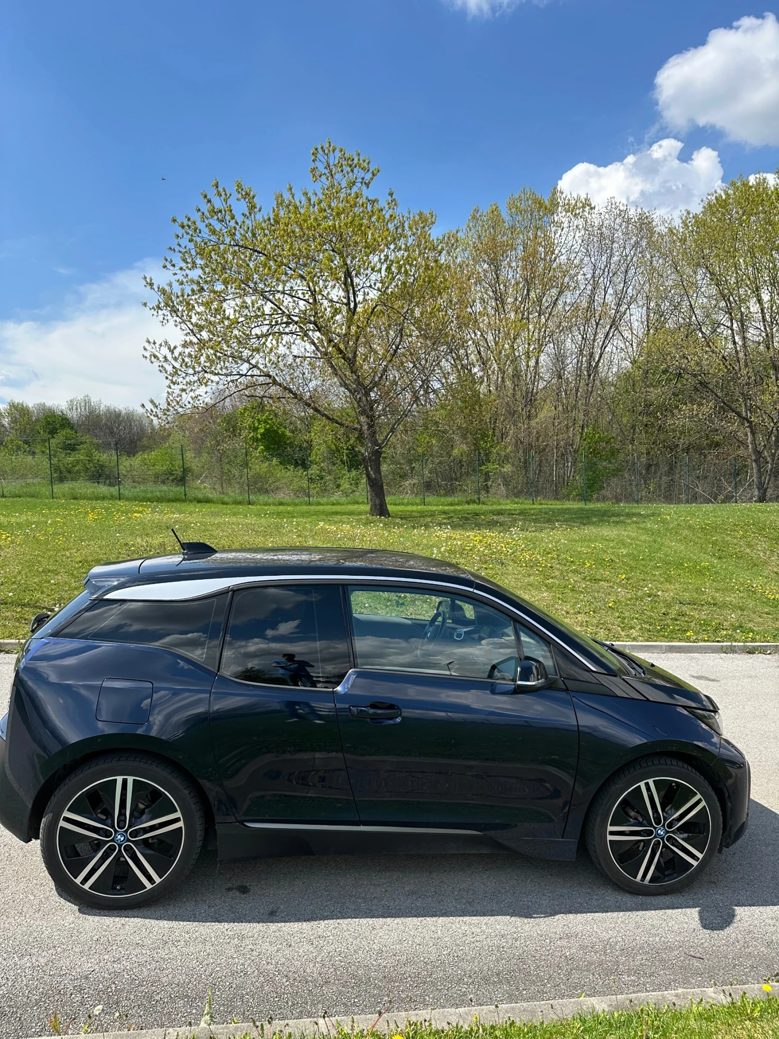 BMW i3 120-Ah - изображение 6