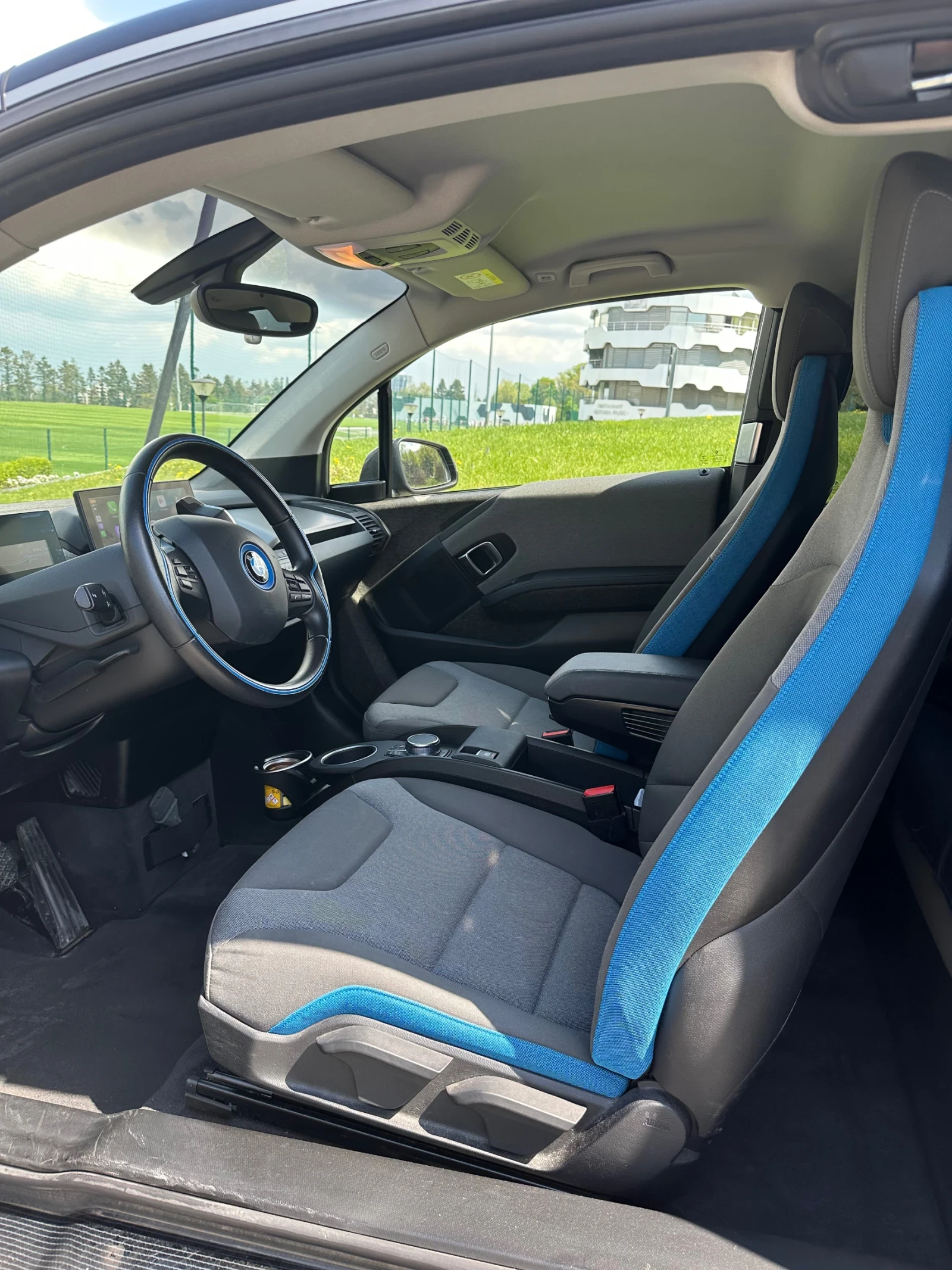 BMW i3 120-Ah - изображение 10