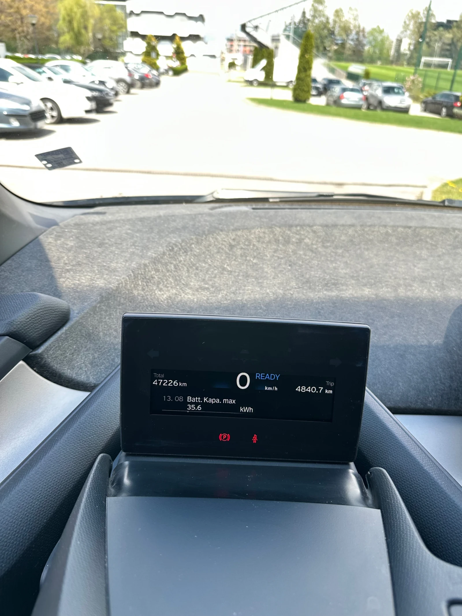 BMW i3 120-Ah - изображение 9