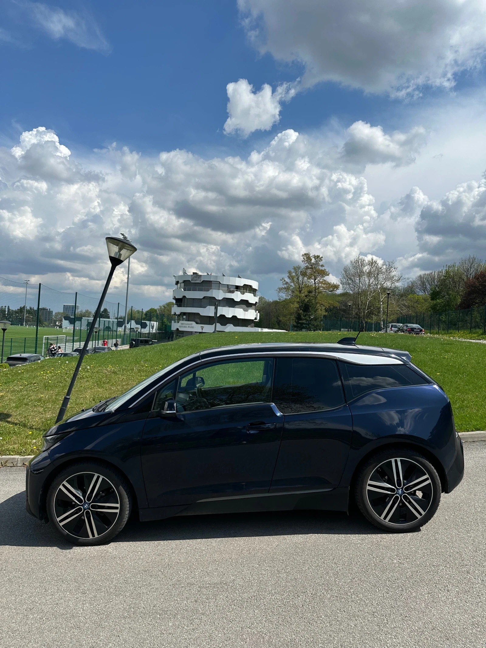 BMW i3 120-Ah - изображение 2