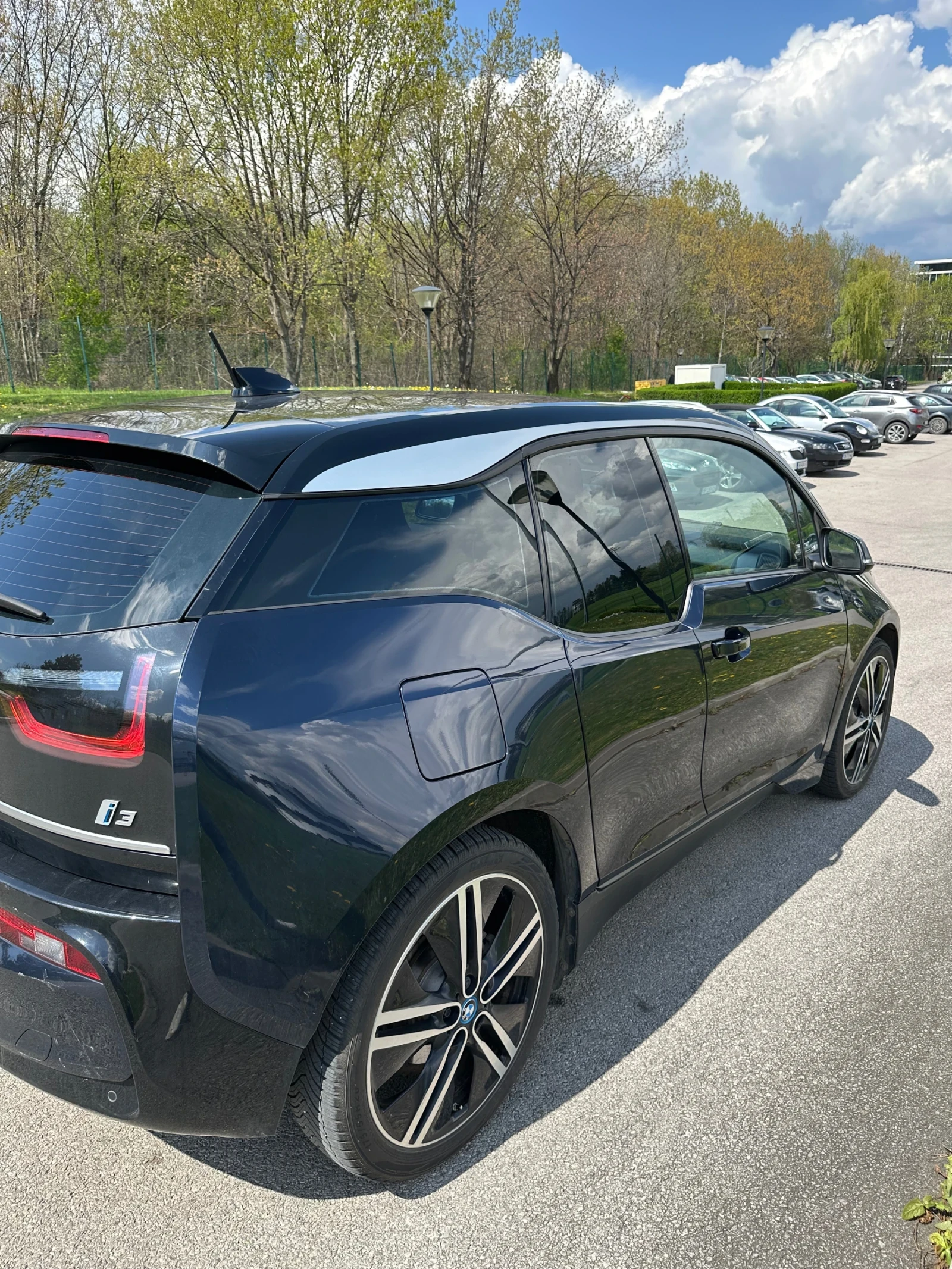BMW i3 120-Ah - изображение 5
