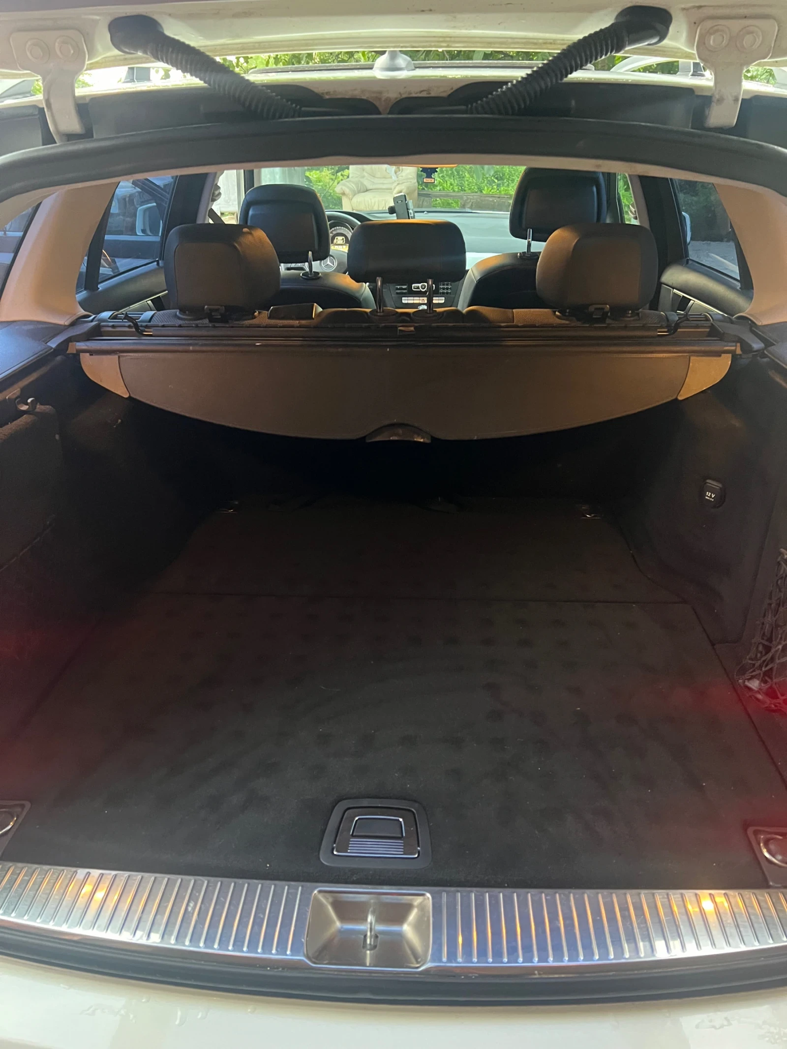 Mercedes-Benz C 220 204hp/FACE/7G/LED/NAVI/FULL | Mobile.bg   14