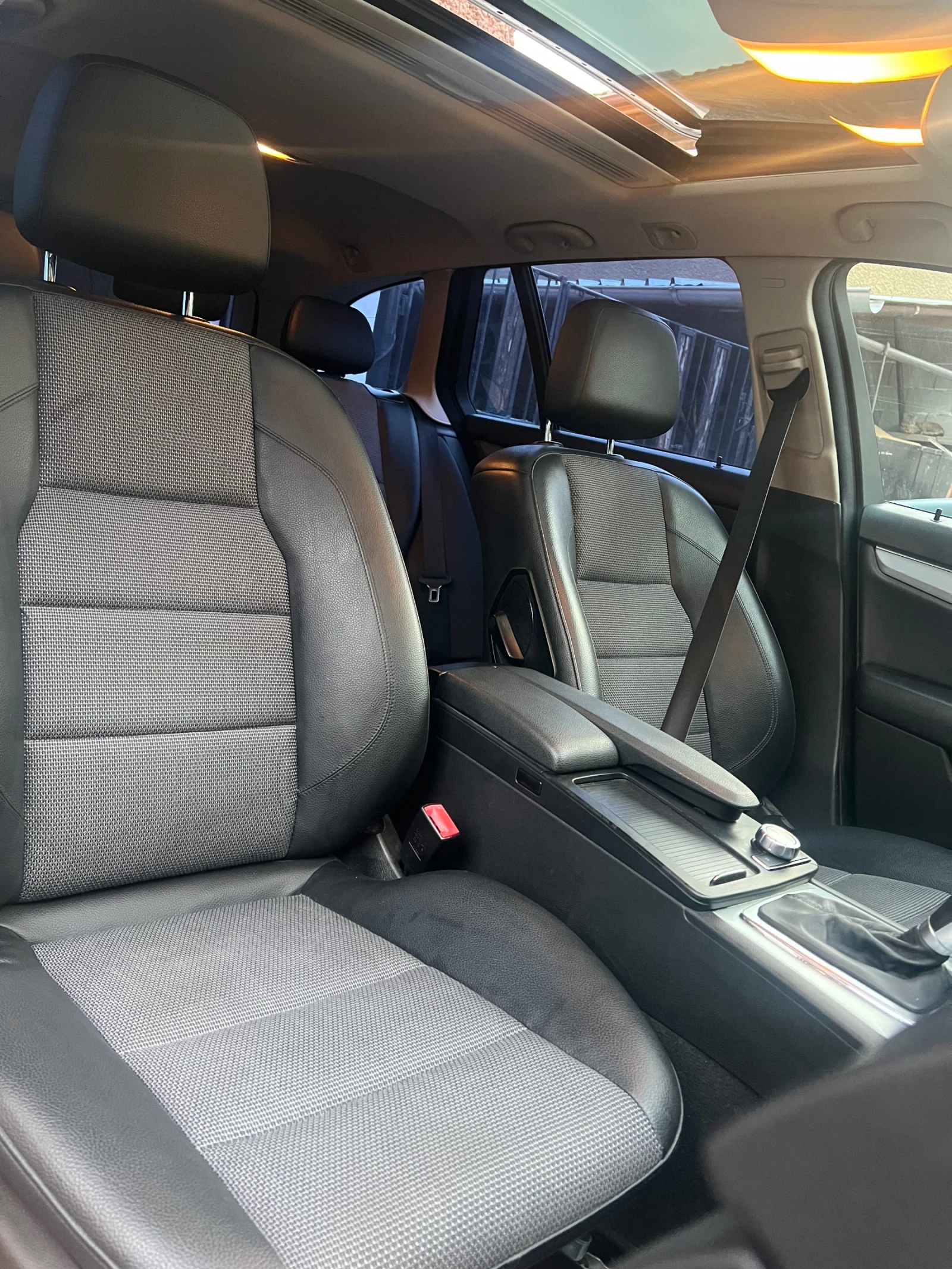 Mercedes-Benz C 220 204hp/FACE/7G/LED/NAVI/FULL | Mobile.bg   12