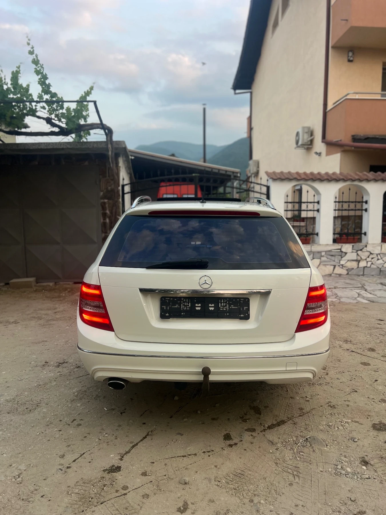 Mercedes-Benz C 250 FACE ! 7G ! LED ! NAVI ! FULL ! - изображение 8