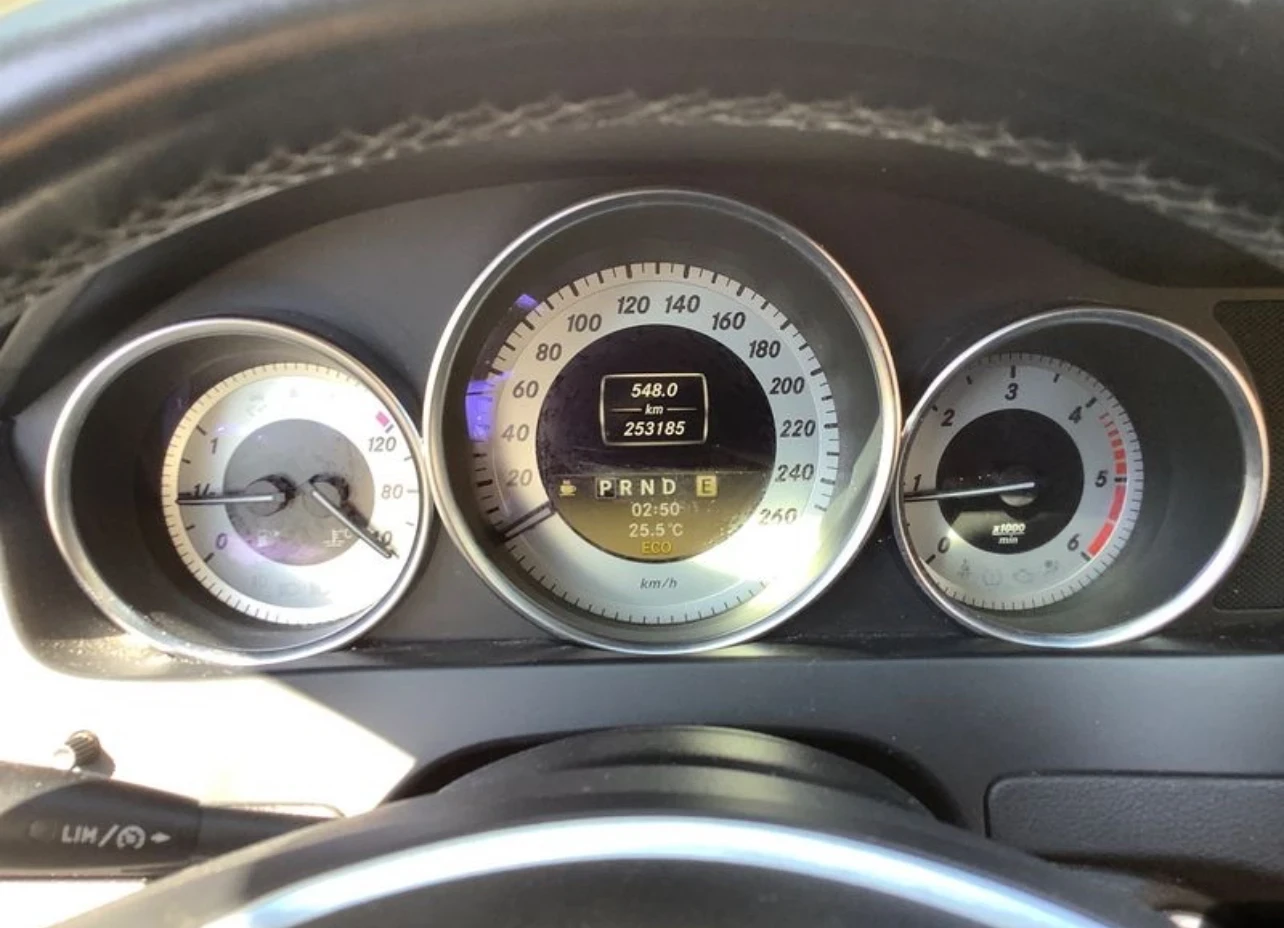 Mercedes-Benz C 220 204hp/FACE/7G/LED/NAVI/FULL | Mobile.bg   16