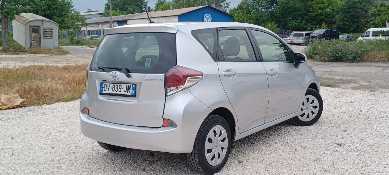 Toyota Verso S 1.3i - изображение 5