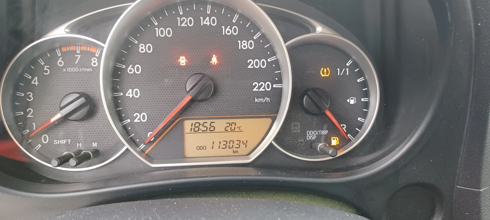 Toyota Verso S 1.3i - изображение 10