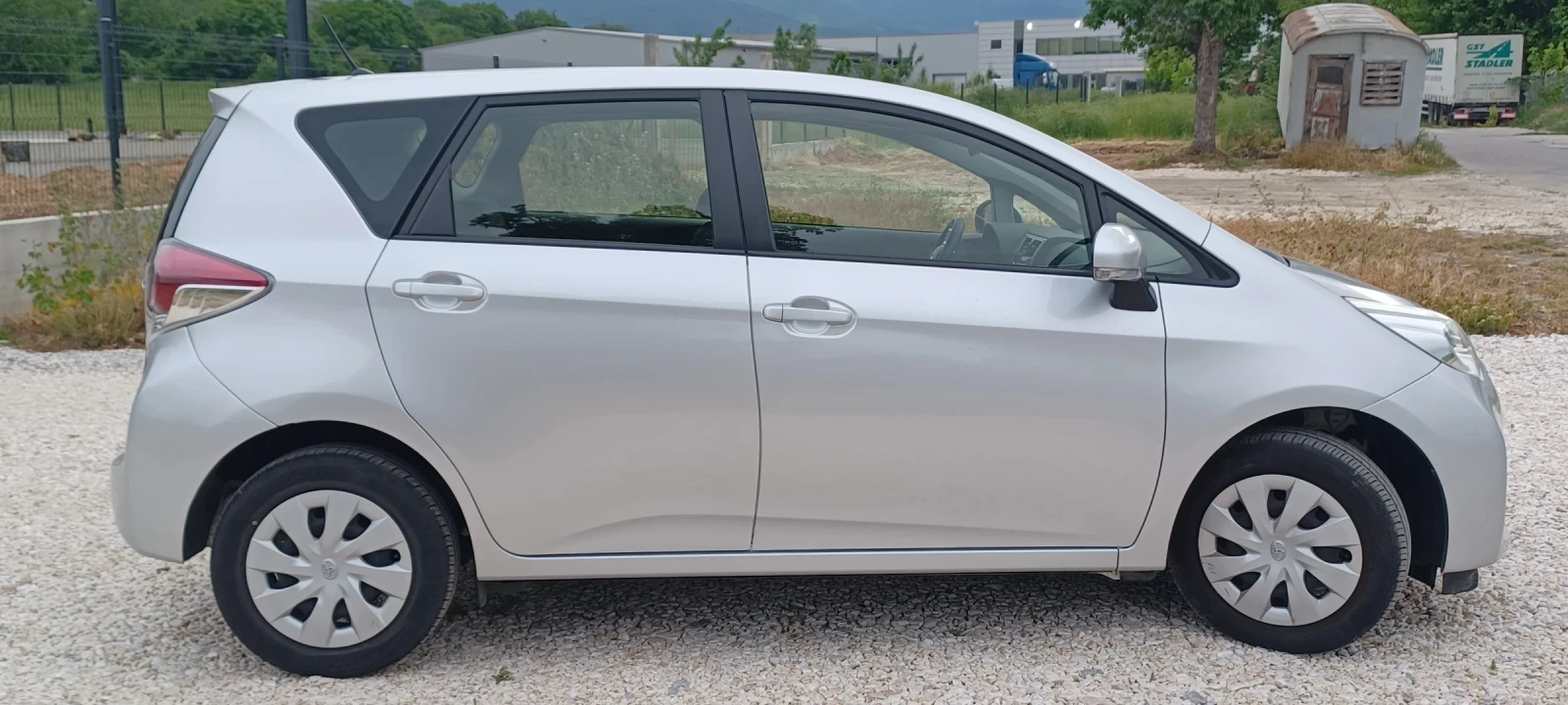 Toyota Verso S 1.3i - изображение 4