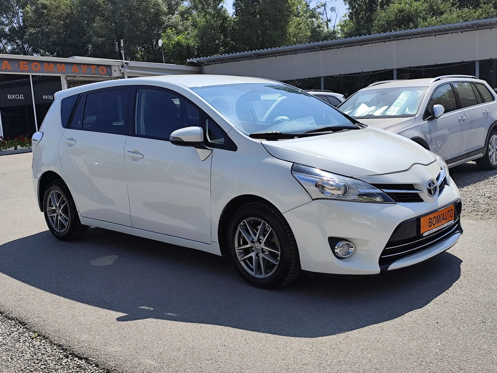 Toyota Verso 1.6D-4D* EURO6B* Klimatronik*  - изображение 3