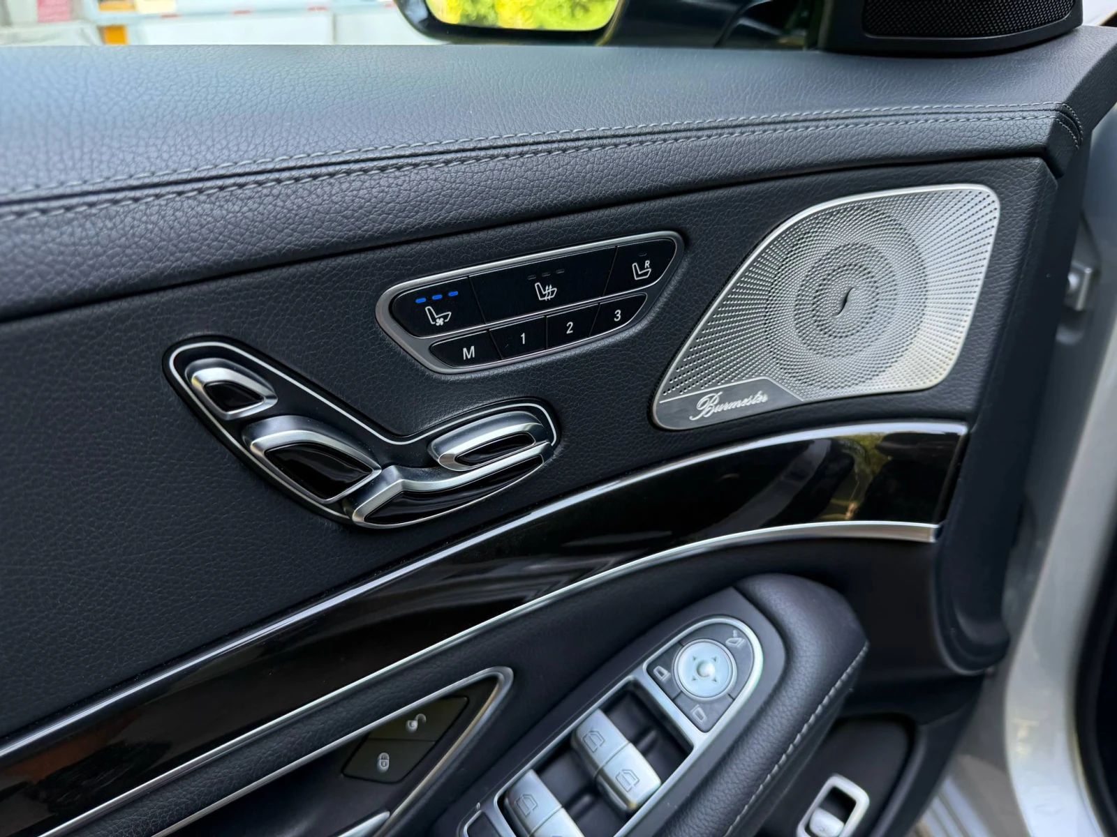 Mercedes-Benz S 350 d / 4MATIC / AMG OPTIC | Mobile.bg   14