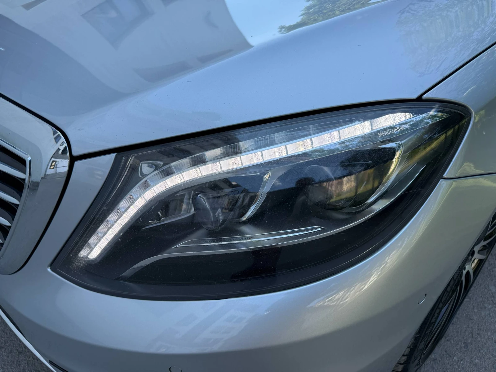 Mercedes-Benz S 350 d / 4MATIC / AMG OPTIC | Mobile.bg   15
