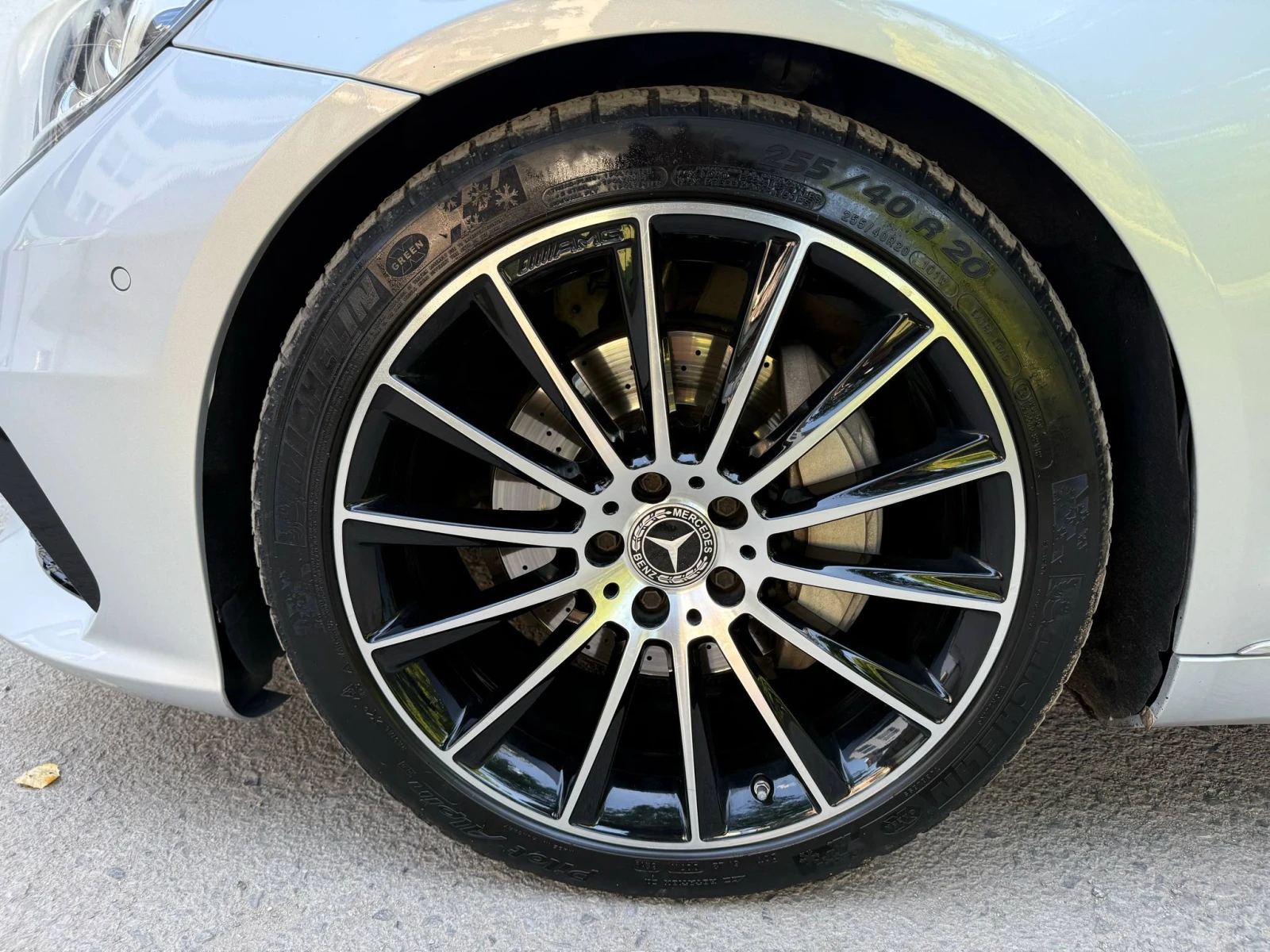 Mercedes-Benz S 350 d / 4MATIC / AMG OPTIC | Mobile.bg   17