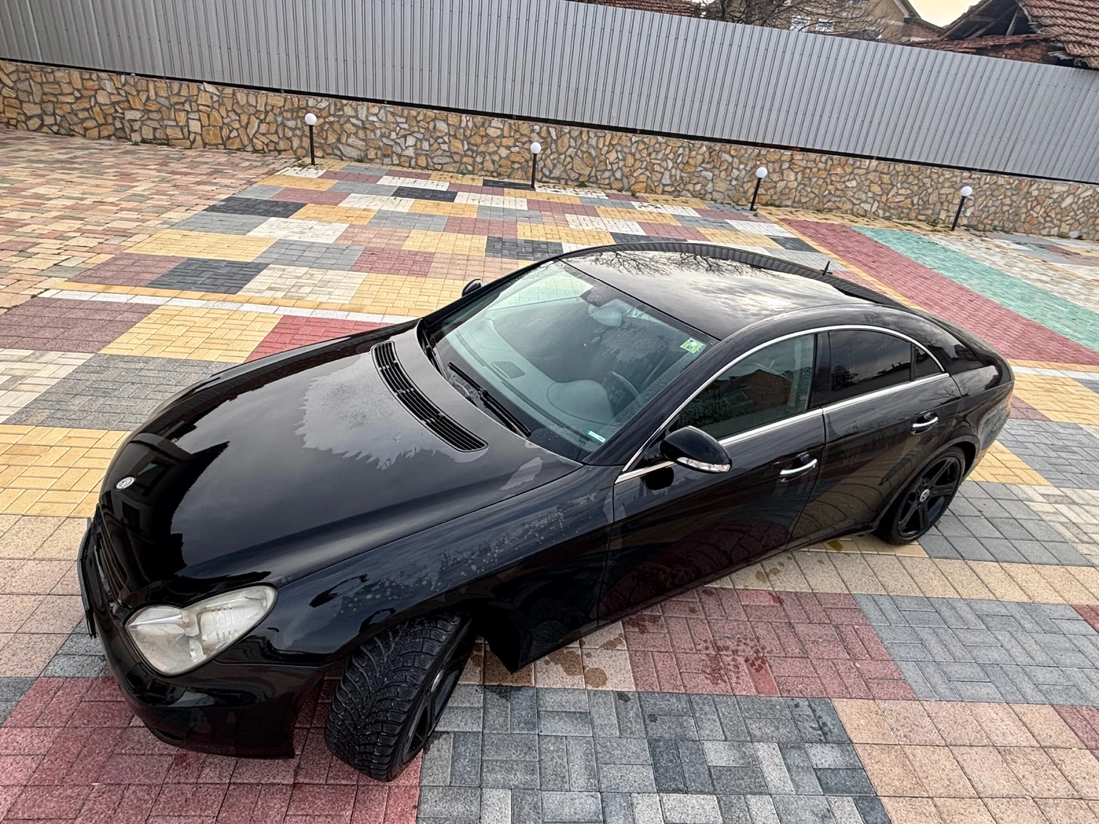 Mercedes-Benz CLS 320  - изображение 5