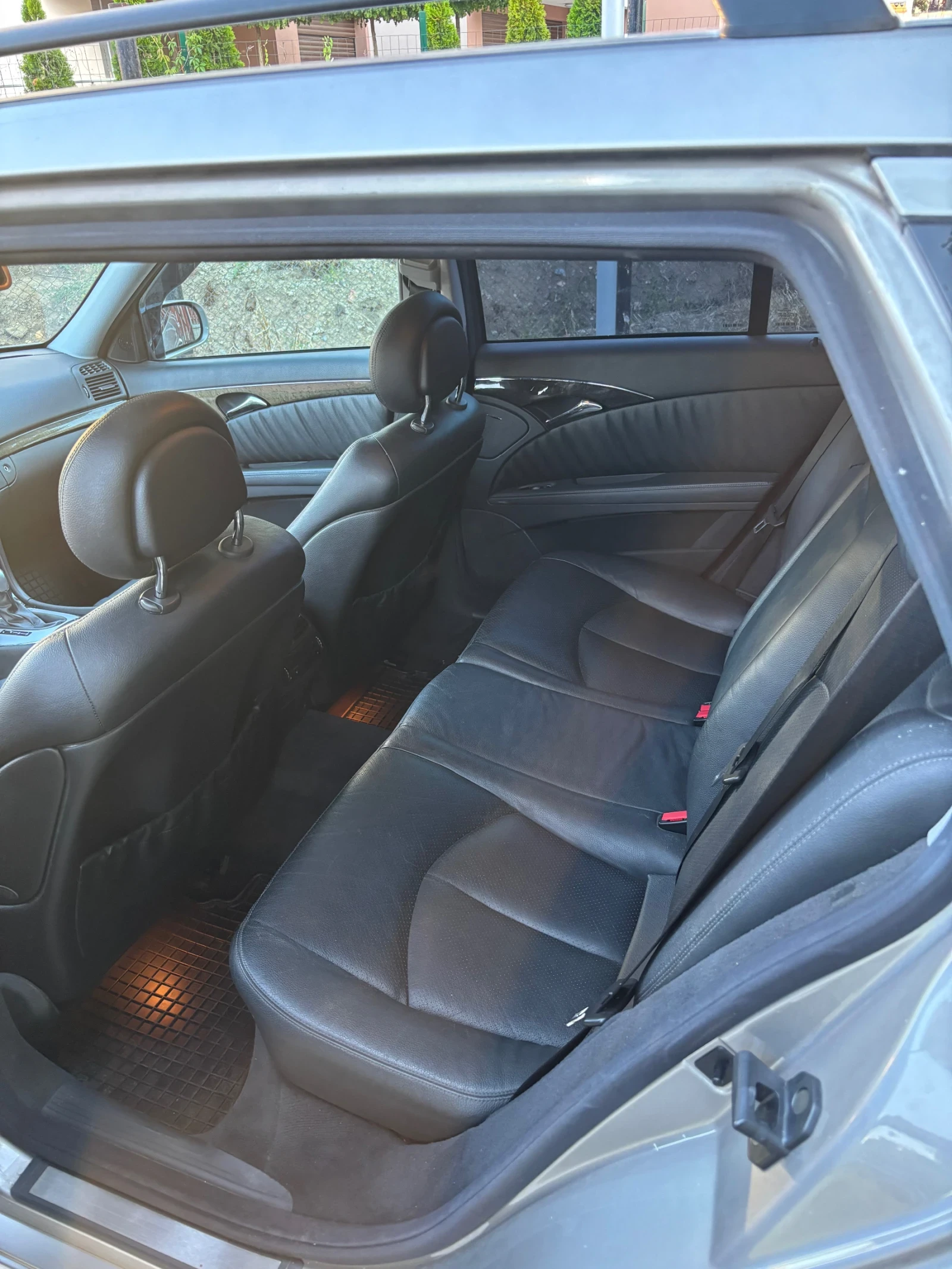 Mercedes-Benz E 320 3.2 - изображение 10