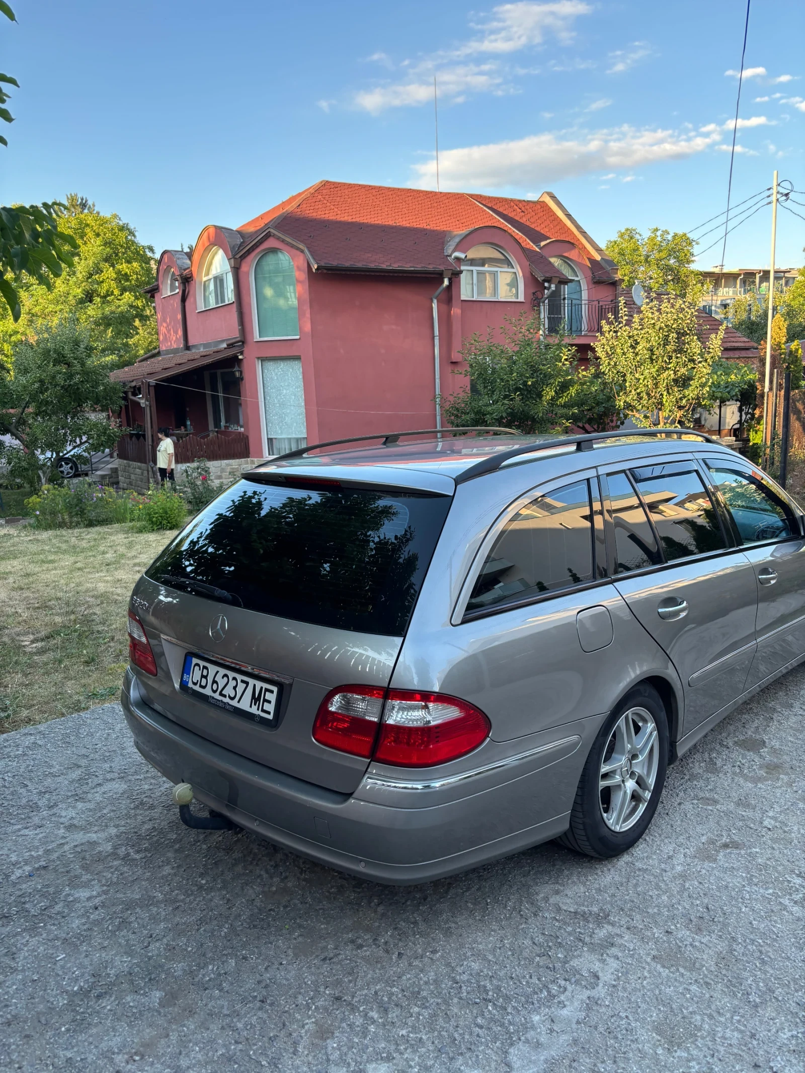 Mercedes-Benz E 320 3.2 - изображение 5