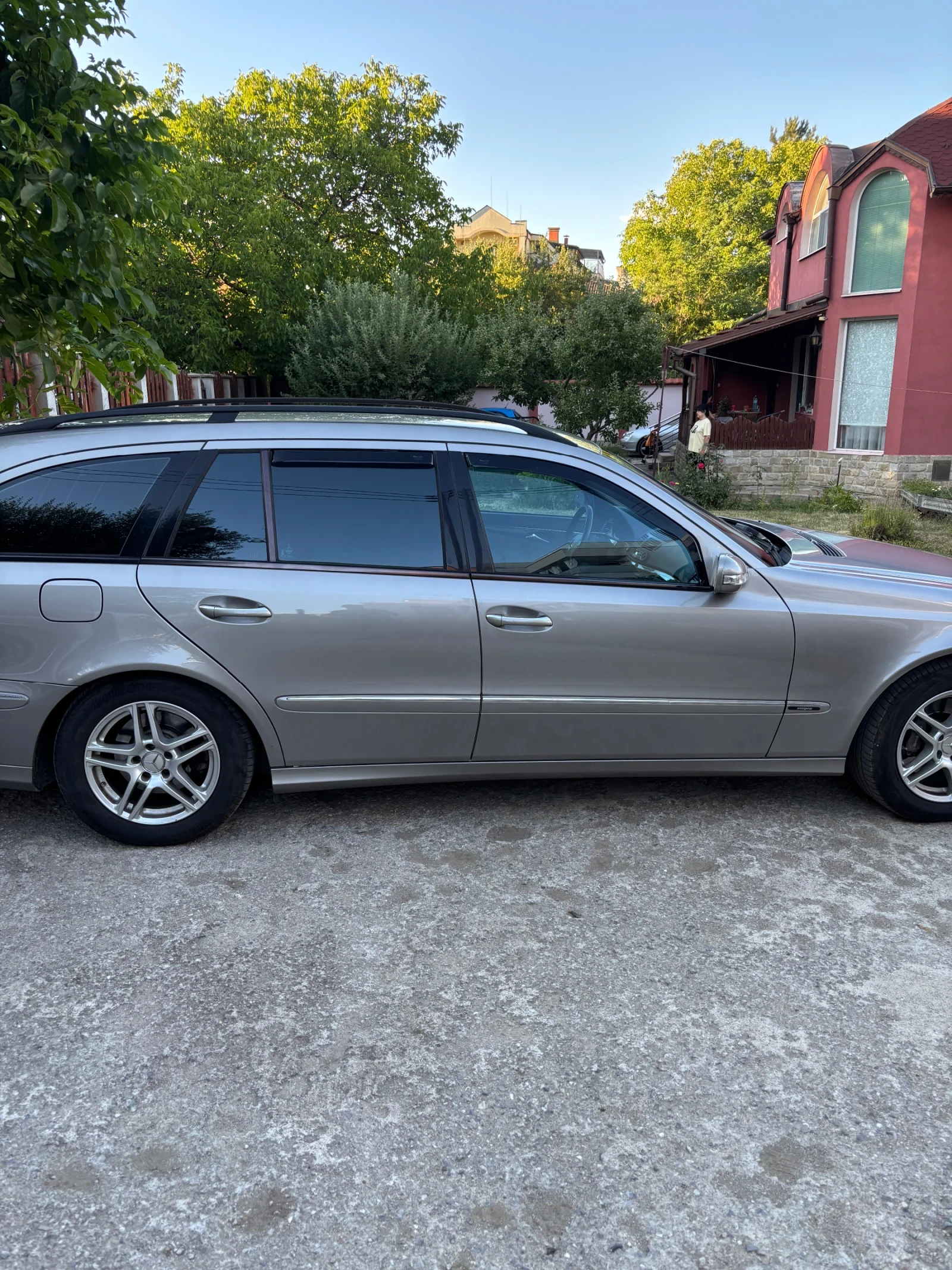 Mercedes-Benz E 320 3.2 - изображение 4