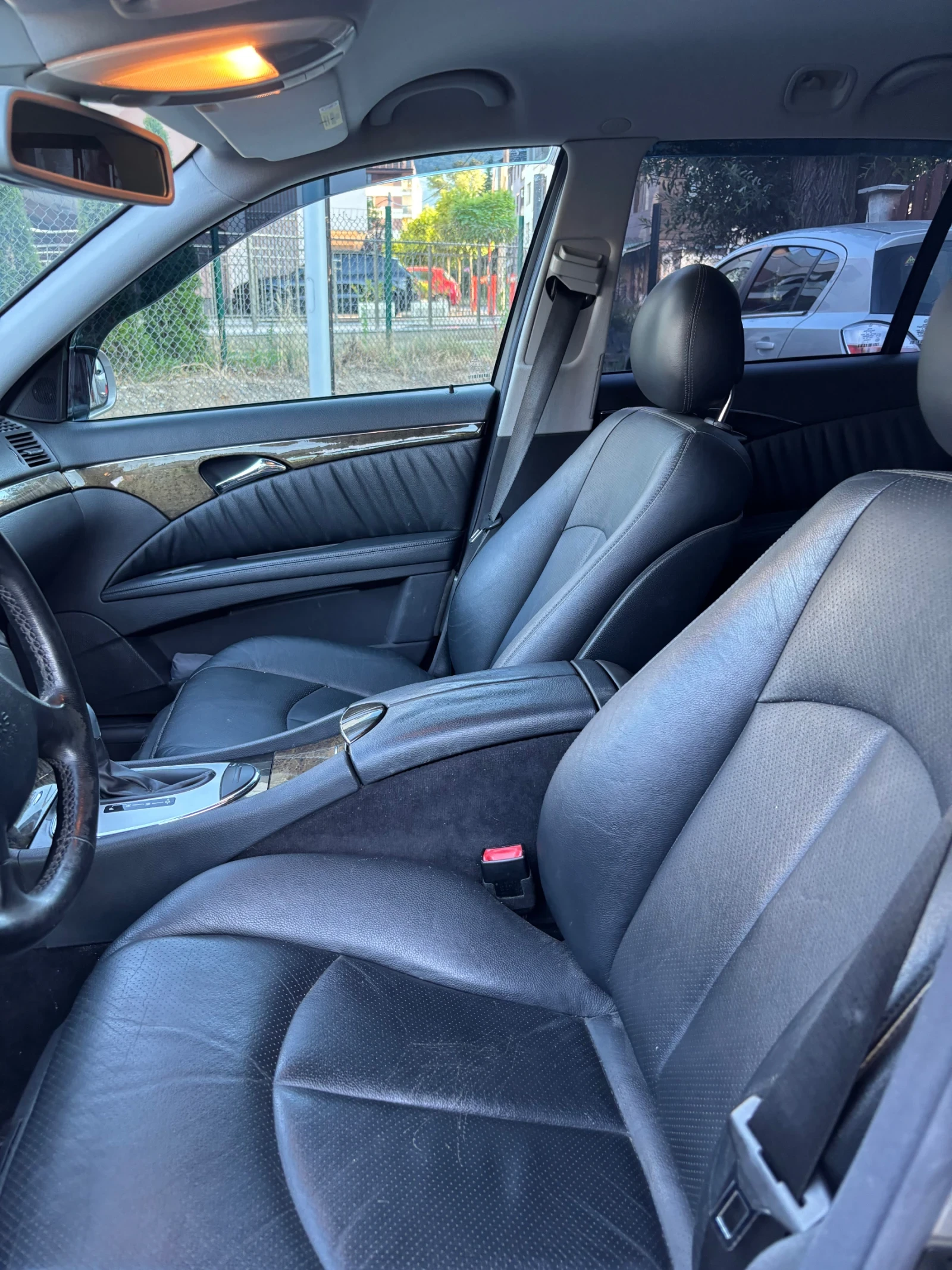 Mercedes-Benz E 320 3.2 - изображение 8