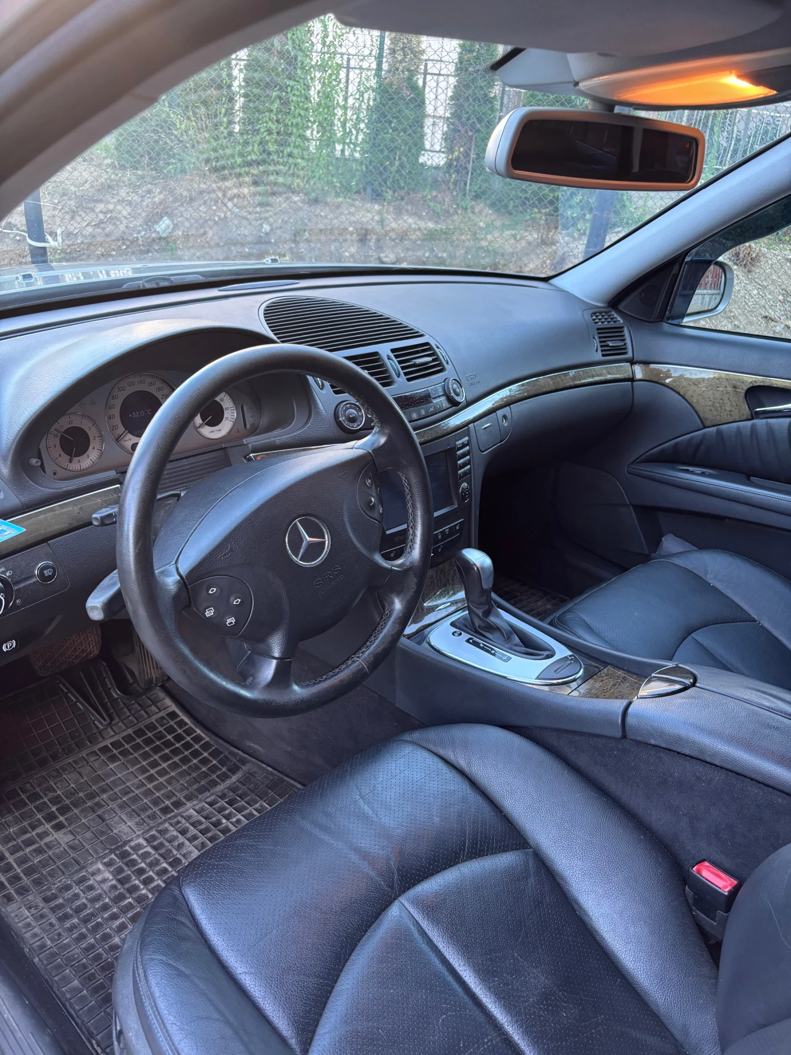 Mercedes-Benz E 320 3.2 - изображение 9