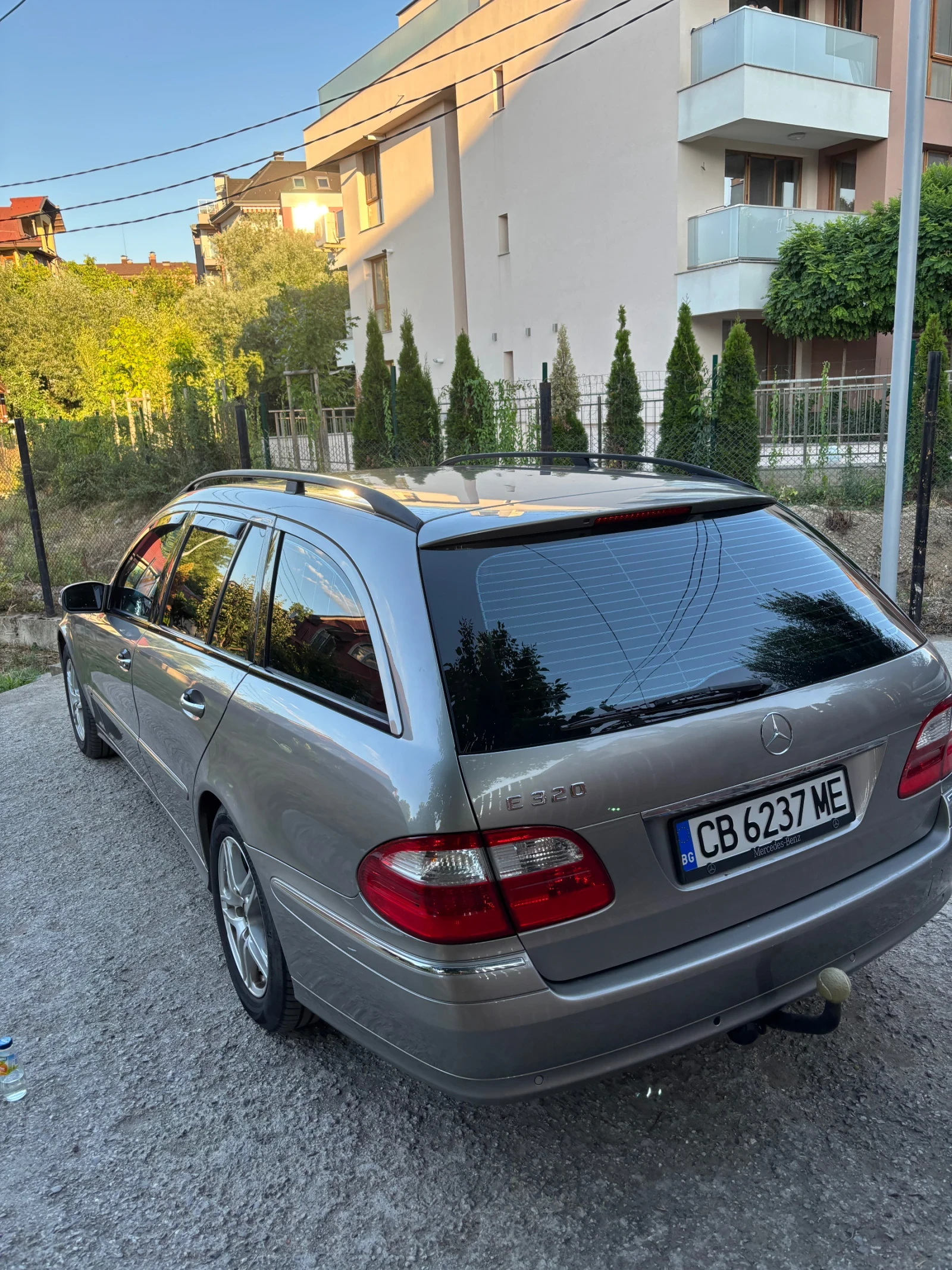 Mercedes-Benz E 320 3.2 - изображение 6