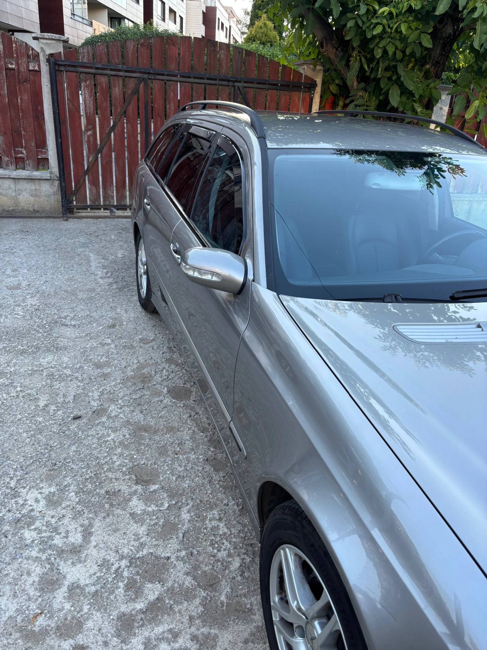 Mercedes-Benz E 320 3.2 - изображение 3
