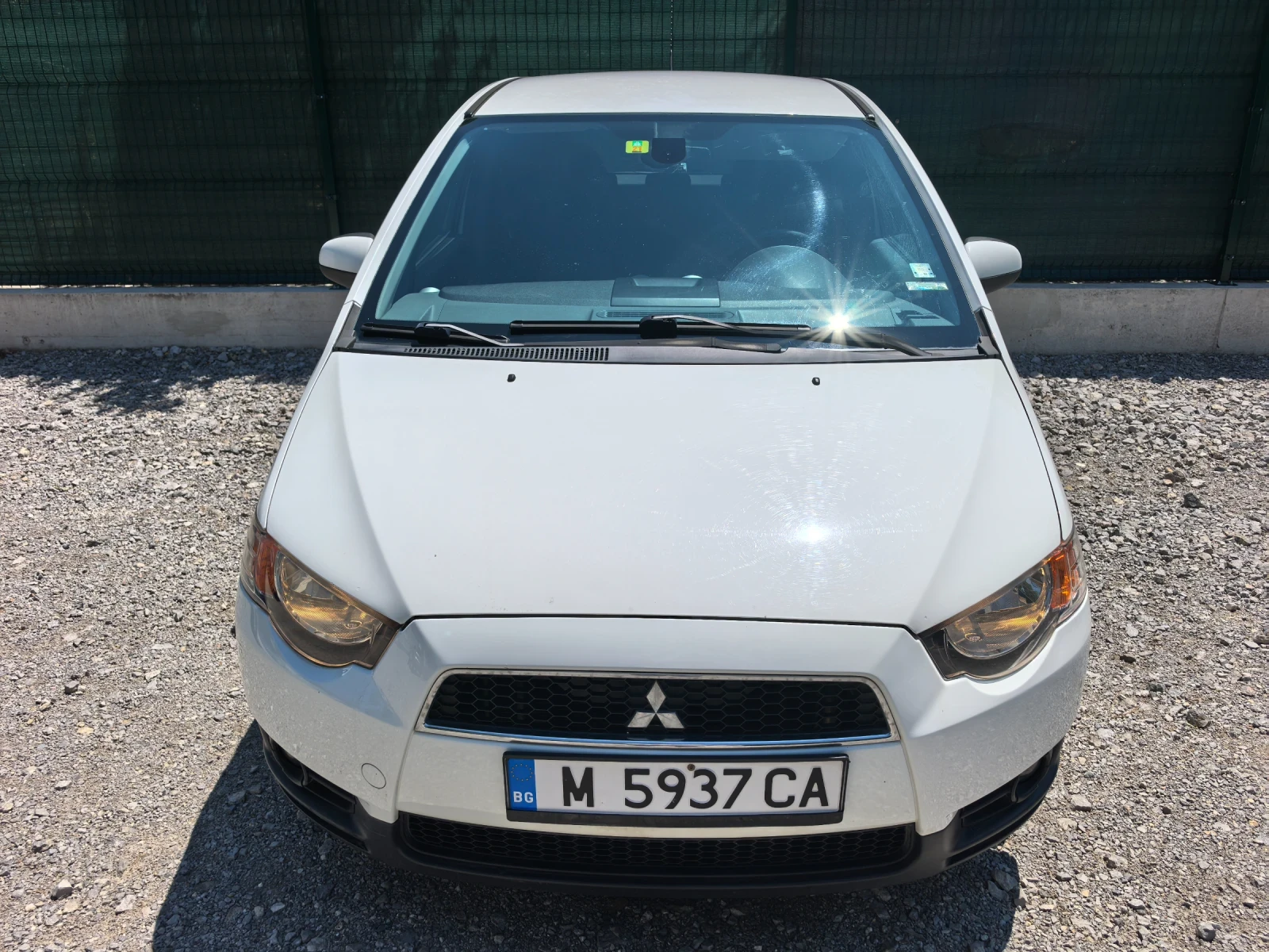 Mitsubishi Colt 1.3 95к.с. - изображение 2