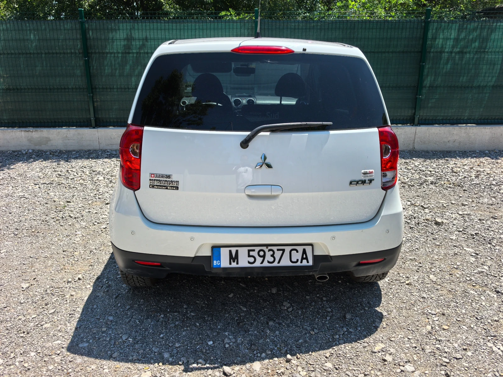 Mitsubishi Colt 1.3 95к.с. - изображение 7