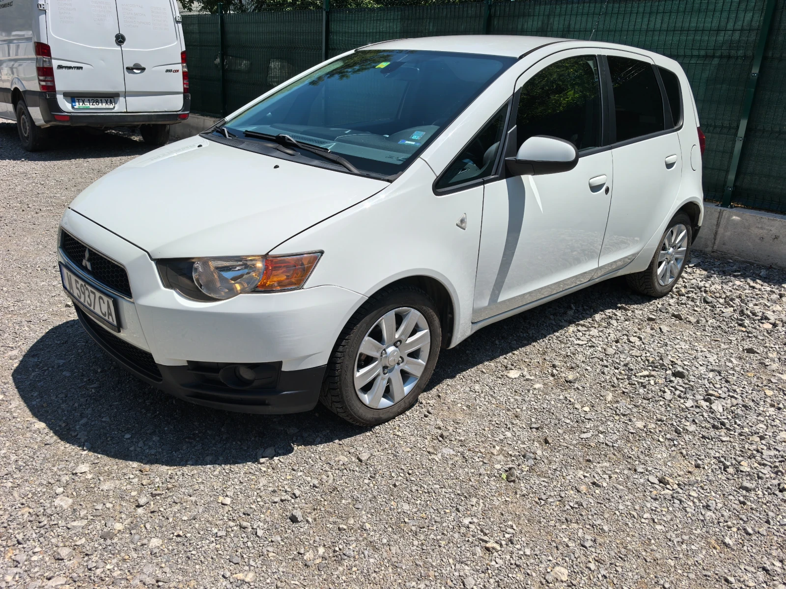Mitsubishi Colt 1.3 95к.с. - изображение 5