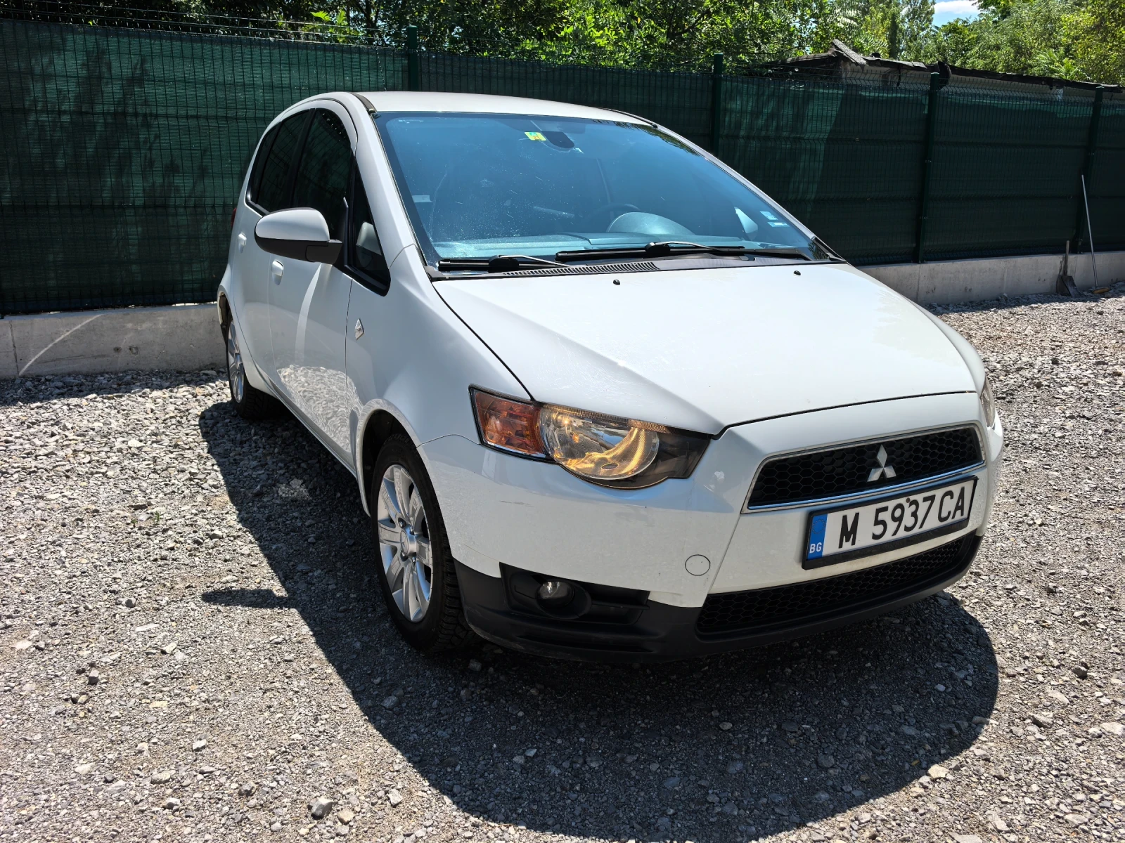 Mitsubishi Colt 1.3 95к.с. - изображение 3