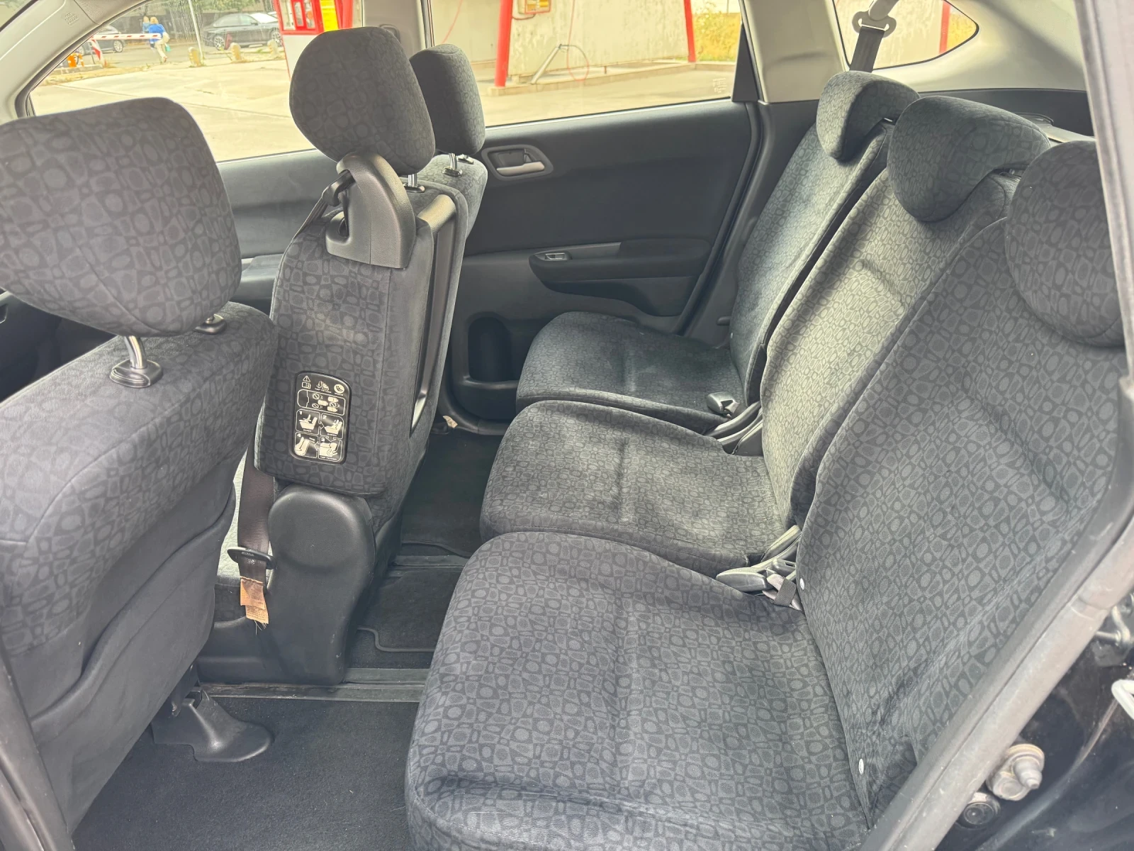 Honda Fr-v 2.2 D - изображение 9