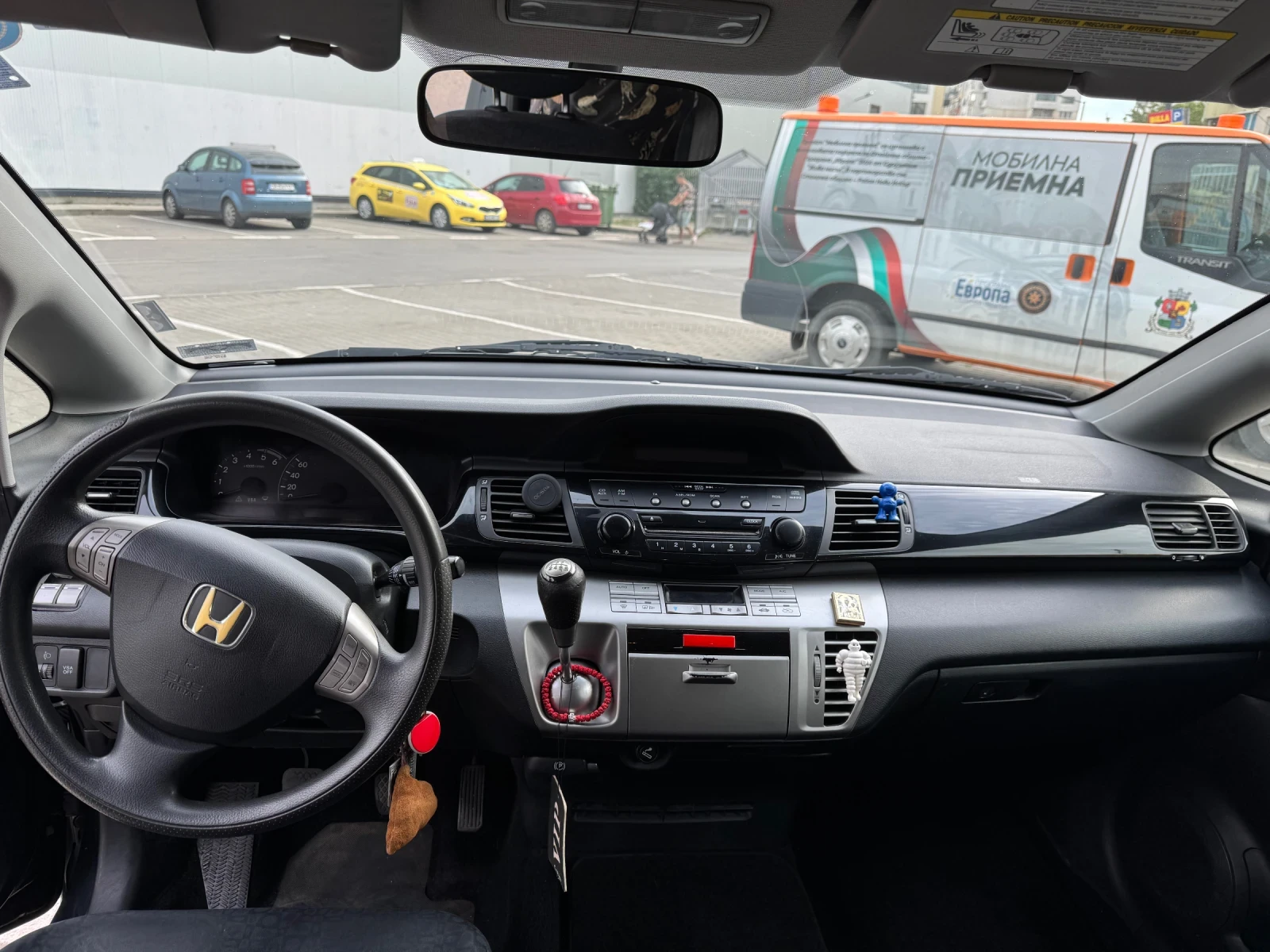 Honda Fr-v 2.2 D - изображение 5