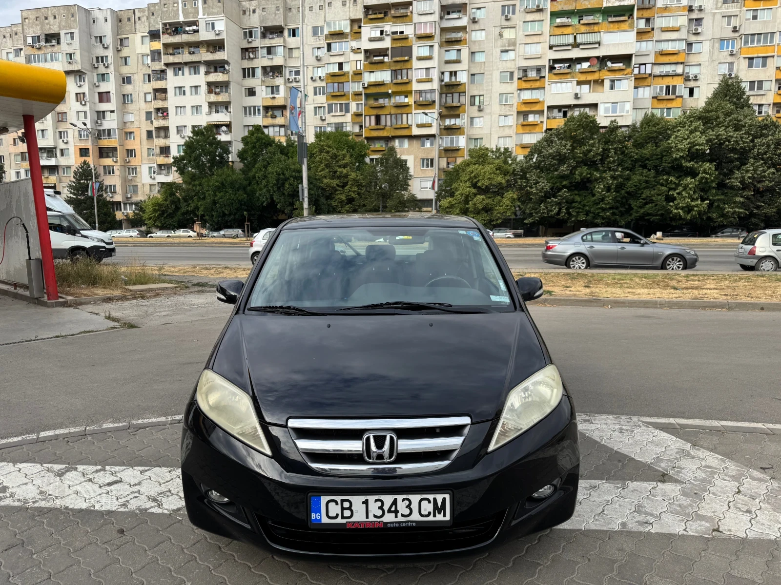 Honda Fr-v 2.2 D | Mobile.bg   1