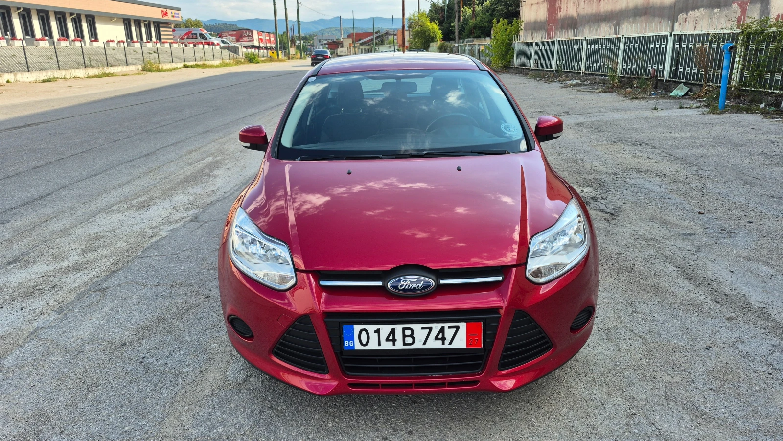 Ford Focus 1.6i 119000км Германия Отличен - изображение 2