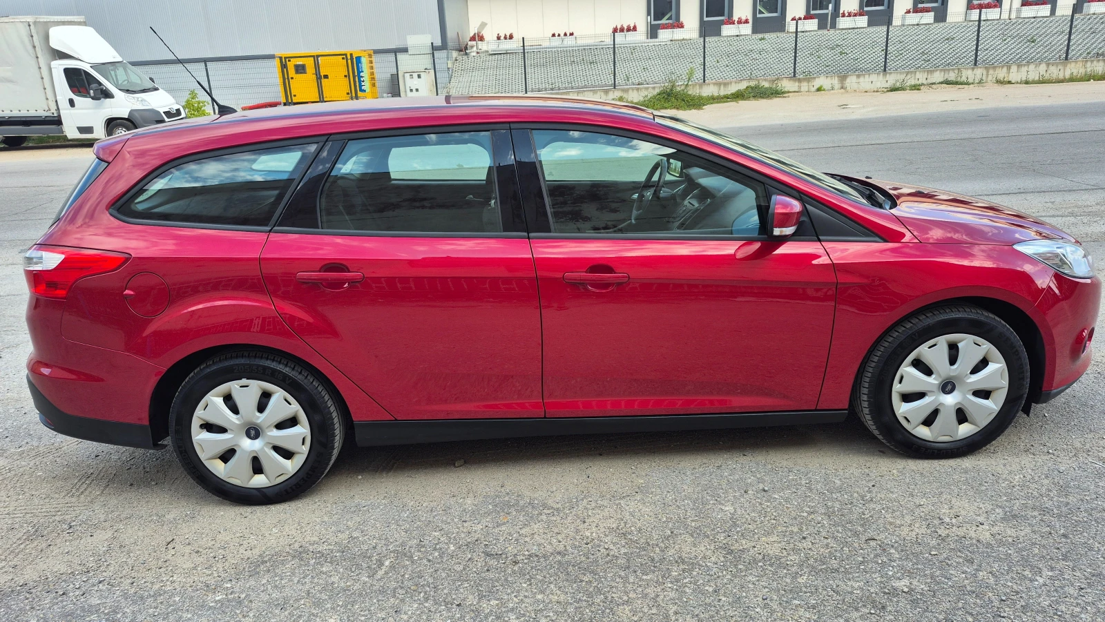 Ford Focus 1.6i 119000км Германия Отличен - изображение 4