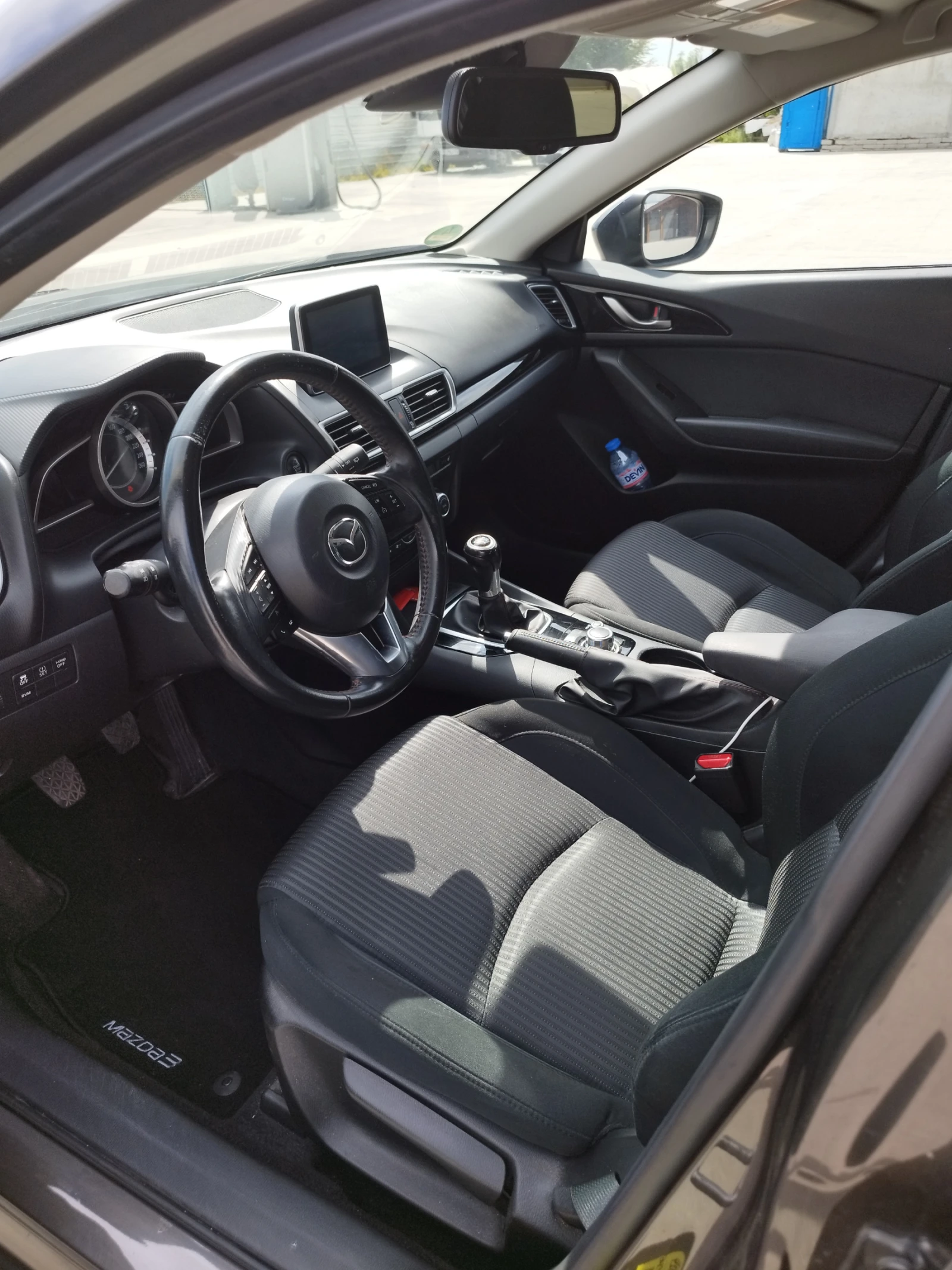Mazda 3 skyactive - изображение 8