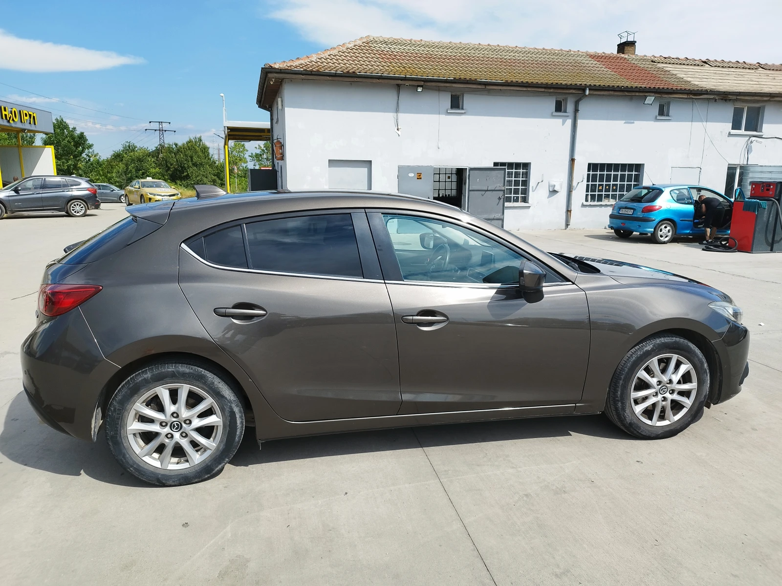 Mazda 3 skyactive - изображение 6