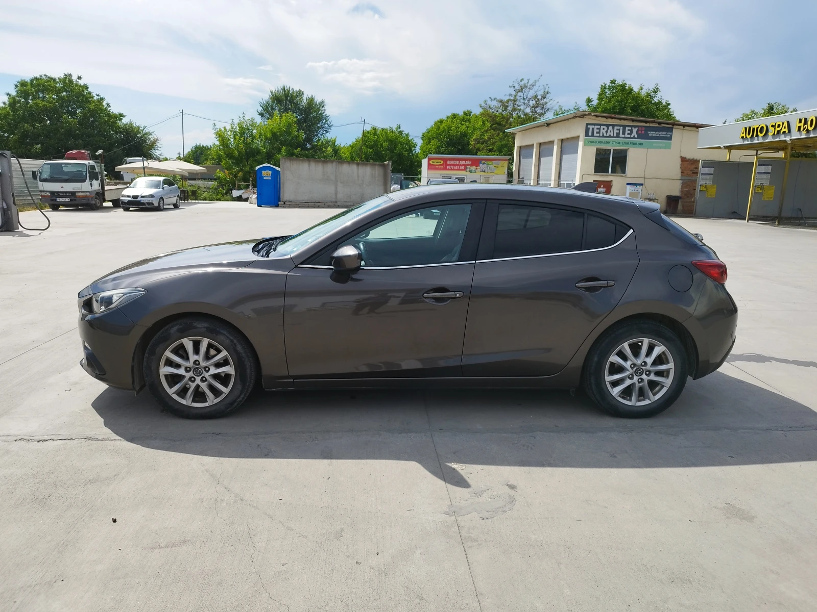 Mazda 3 skyactive - изображение 3