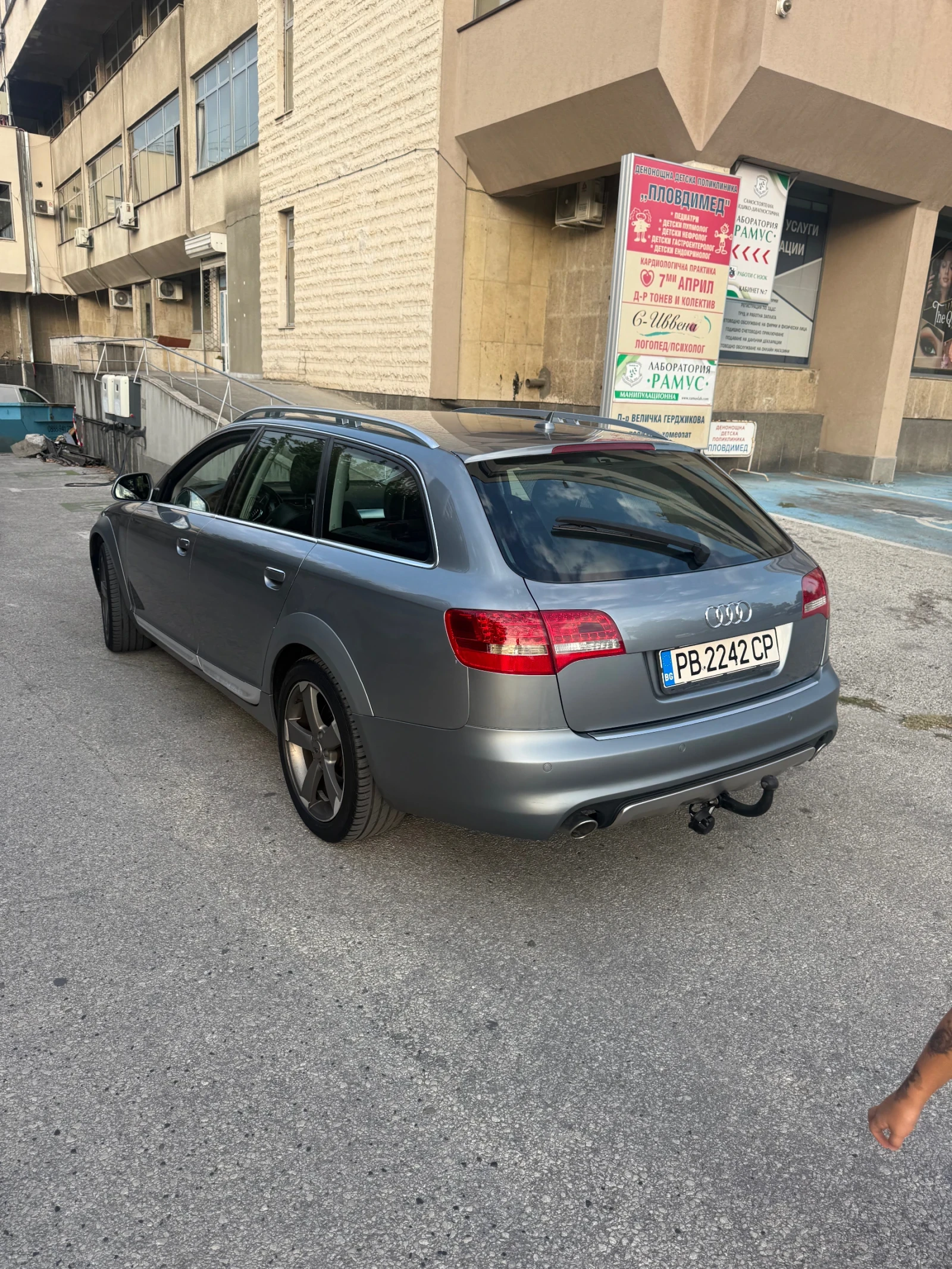 Audi A6 Allroad 3.0tdi facelift  - изображение 5