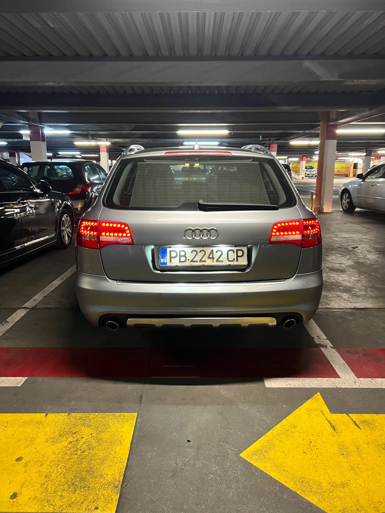 Audi A6 Allroad 3.0tdi facelift  - изображение 2