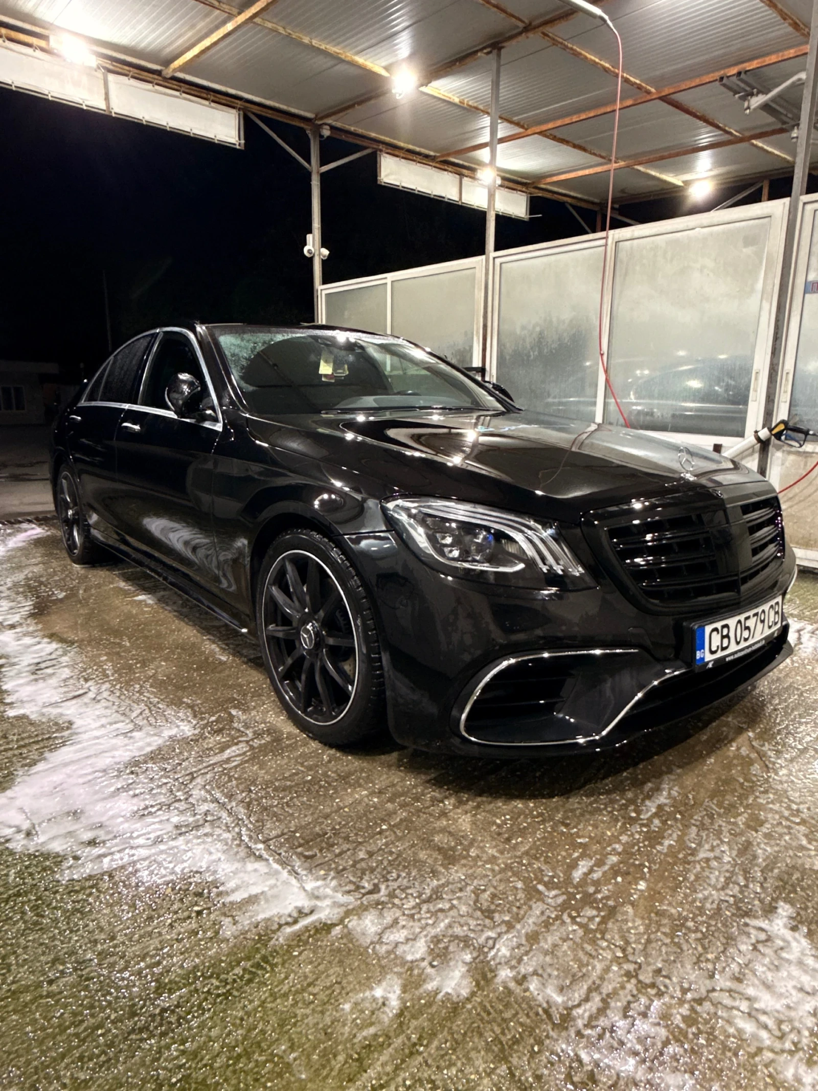 Mercedes-Benz S 350  - изображение 2