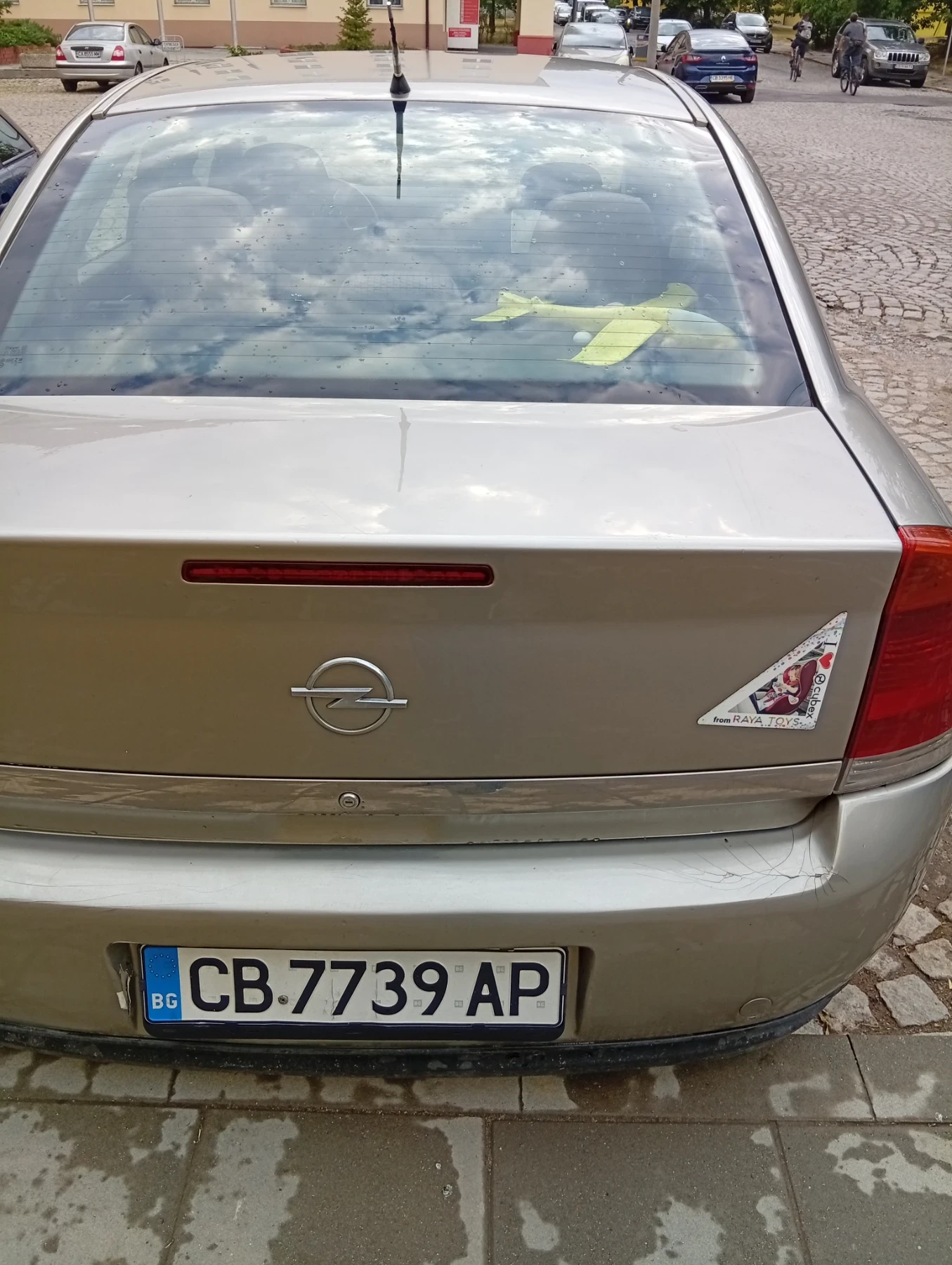 Opel Vectra  - изображение 4