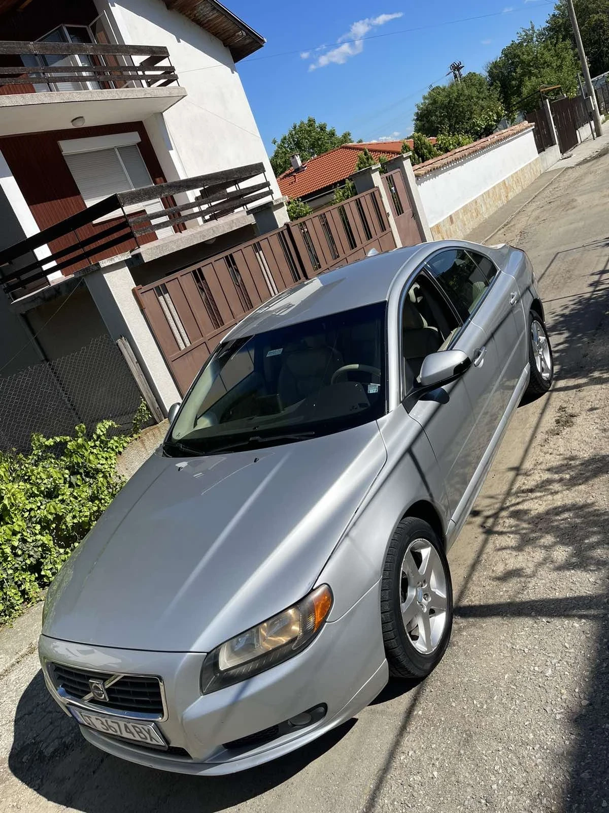 Volvo S80 D5 185 ..  | Mobile.bg   13