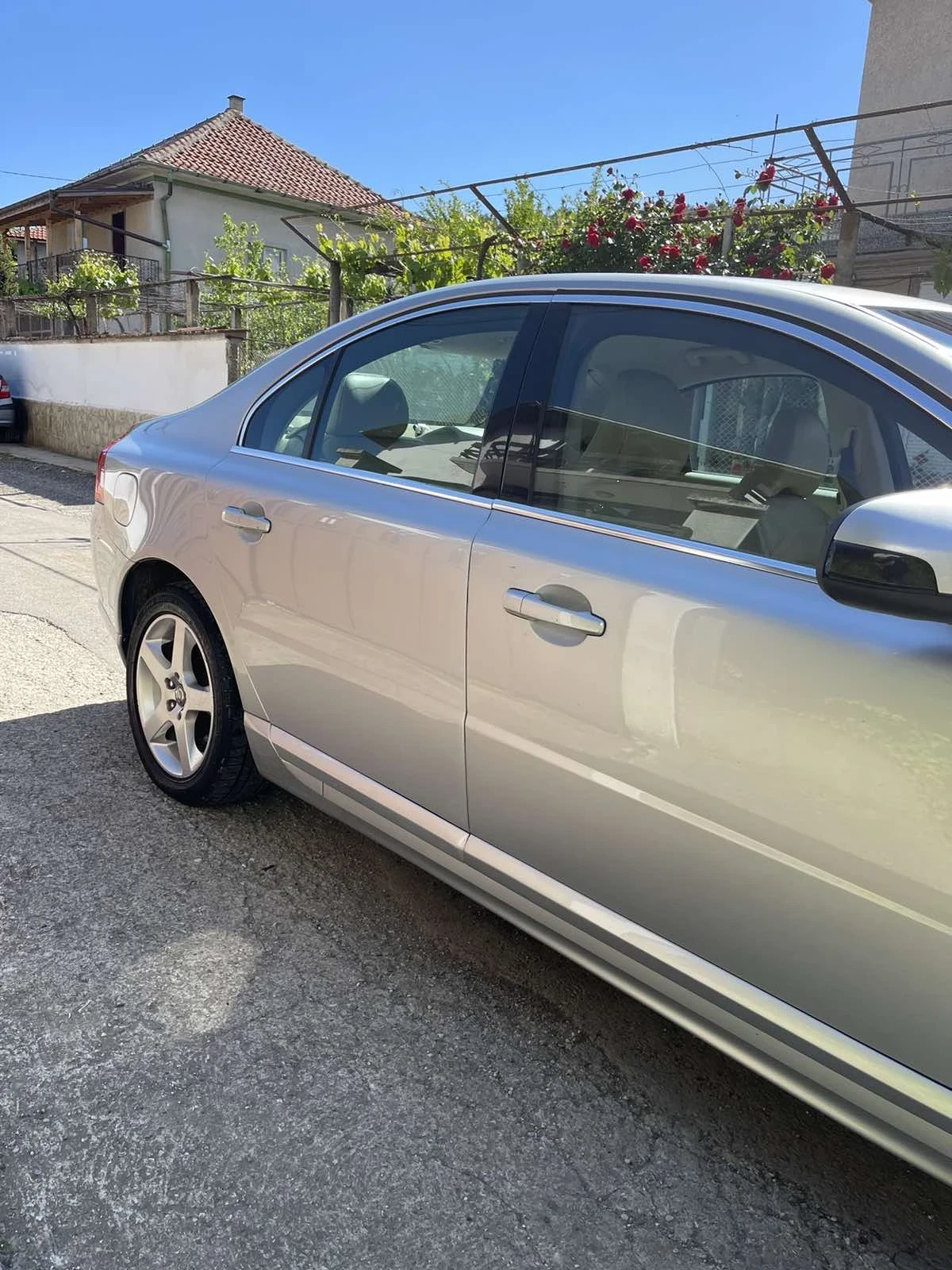 Volvo S80 D5 185 ..  | Mobile.bg   14