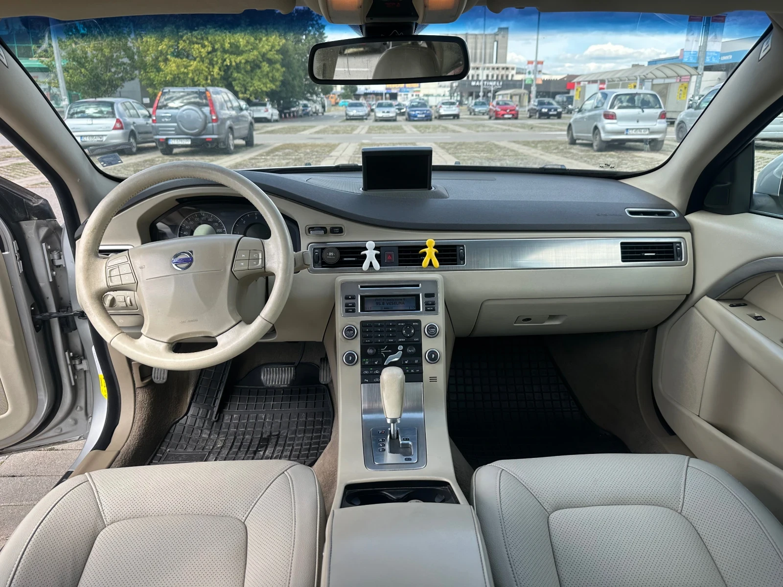 Volvo S80 D5 185 к.с.  - изображение 6