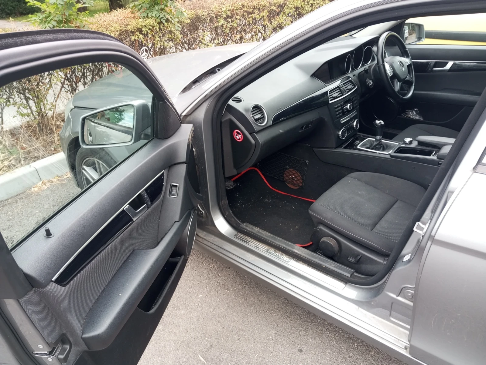 Mercedes-Benz C 200  - изображение 9