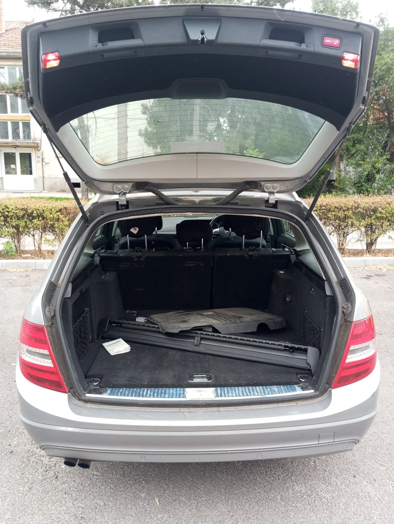 Mercedes-Benz C 200  - изображение 10