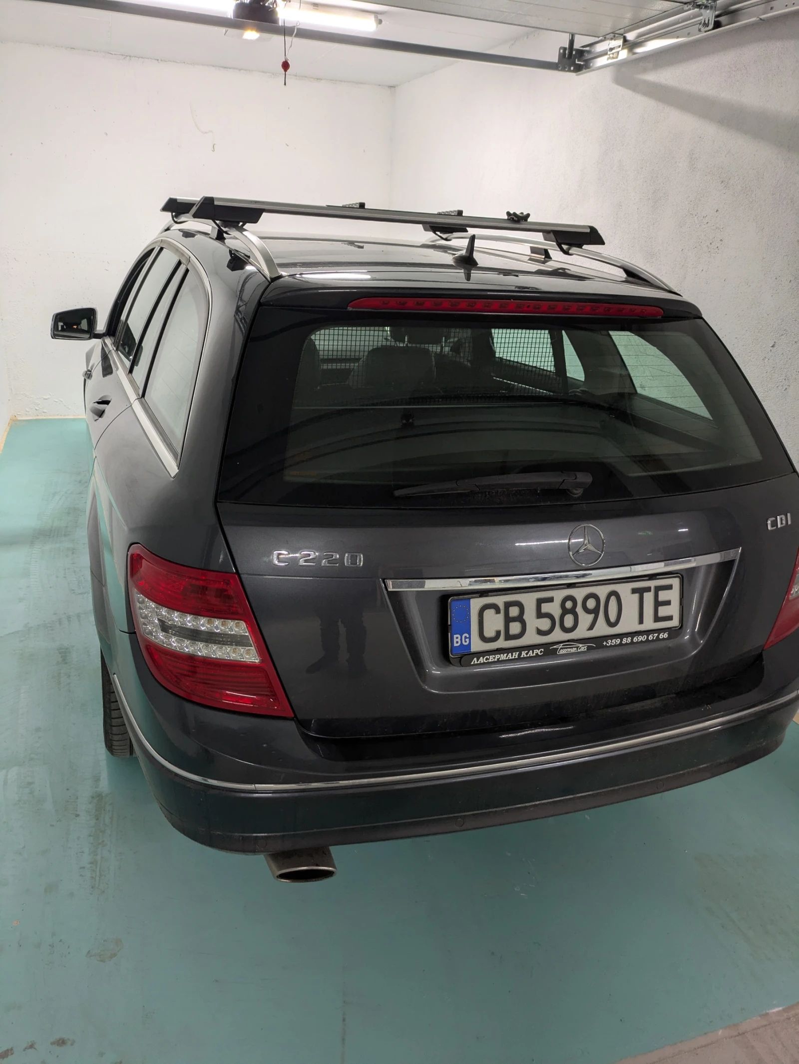 Mercedes-Benz C 220 s204 - изображение 9